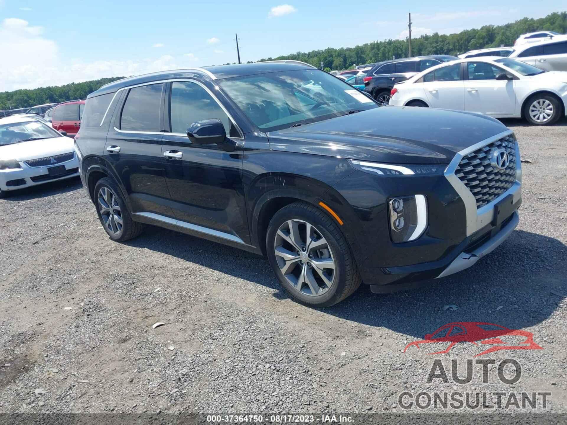 HYUNDAI PALISADE 2021 - KM8R5DHE9MU292046