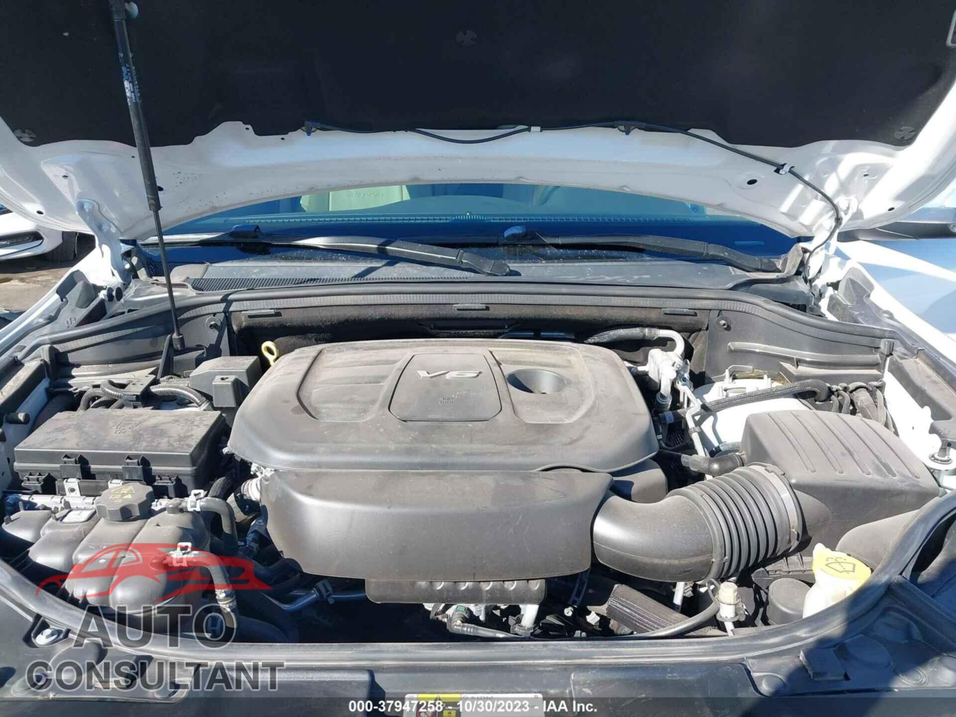 DODGE DURANGO 2017 - 1C4RDHEG2HC680901