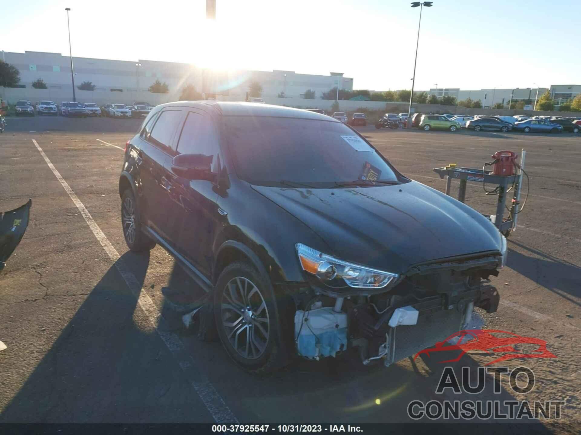 MITSUBISHI OUTLANDER SPORT 2017 - JA4AR3AU9HZ061510