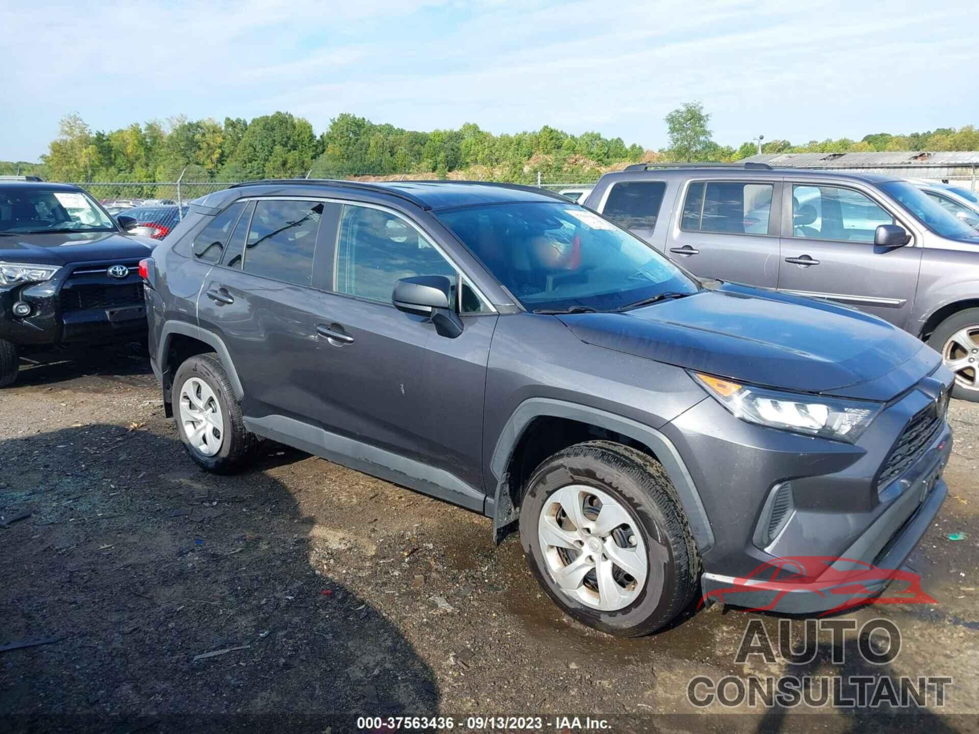 TOYOTA RAV4 2020 - 2T3F1RFV6LW122005