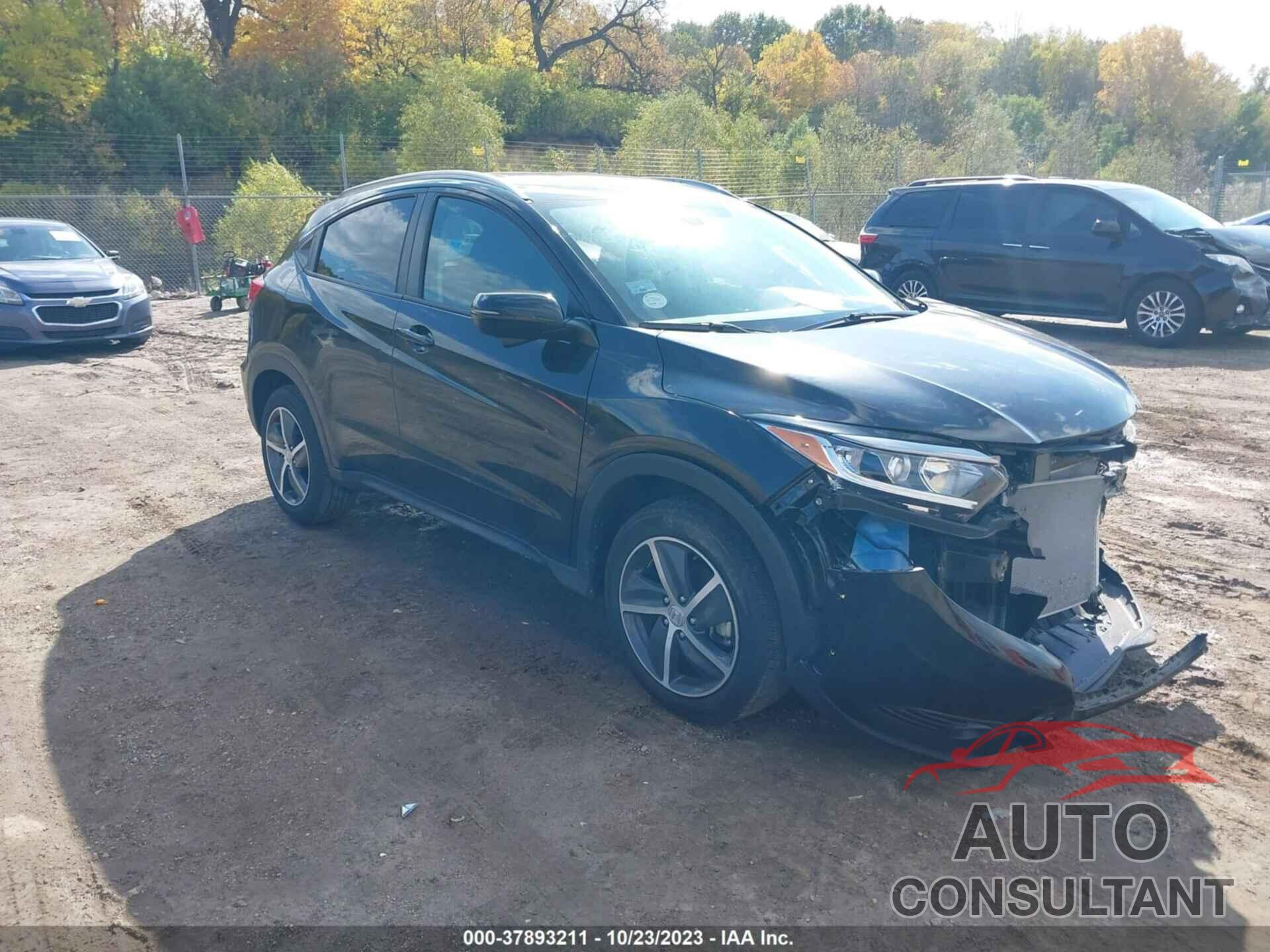 HONDA HR-V 2022 - 3CZRU6H54NM774765