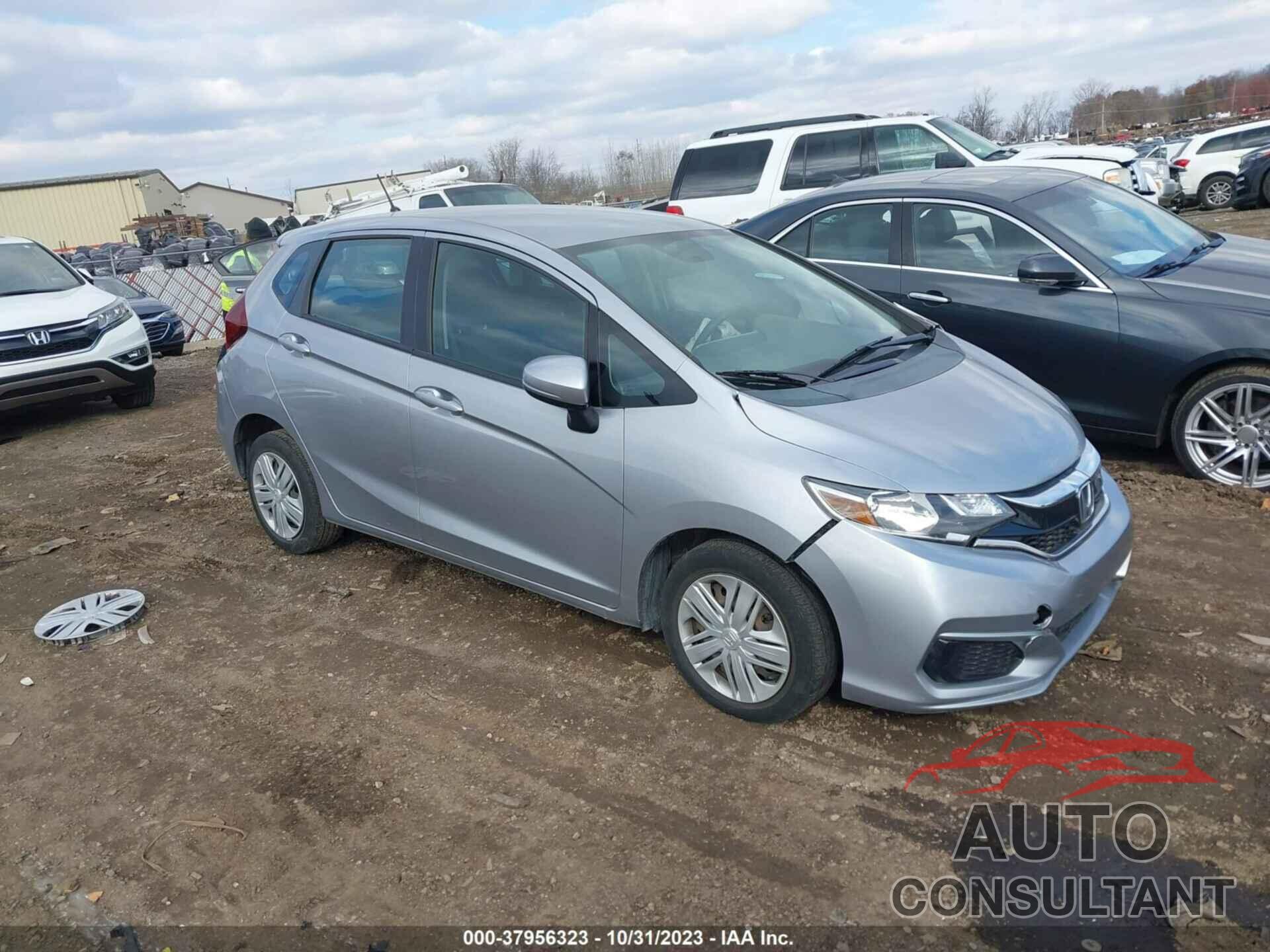 HONDA FIT 2019 - 3HGGK5H4XKM703216