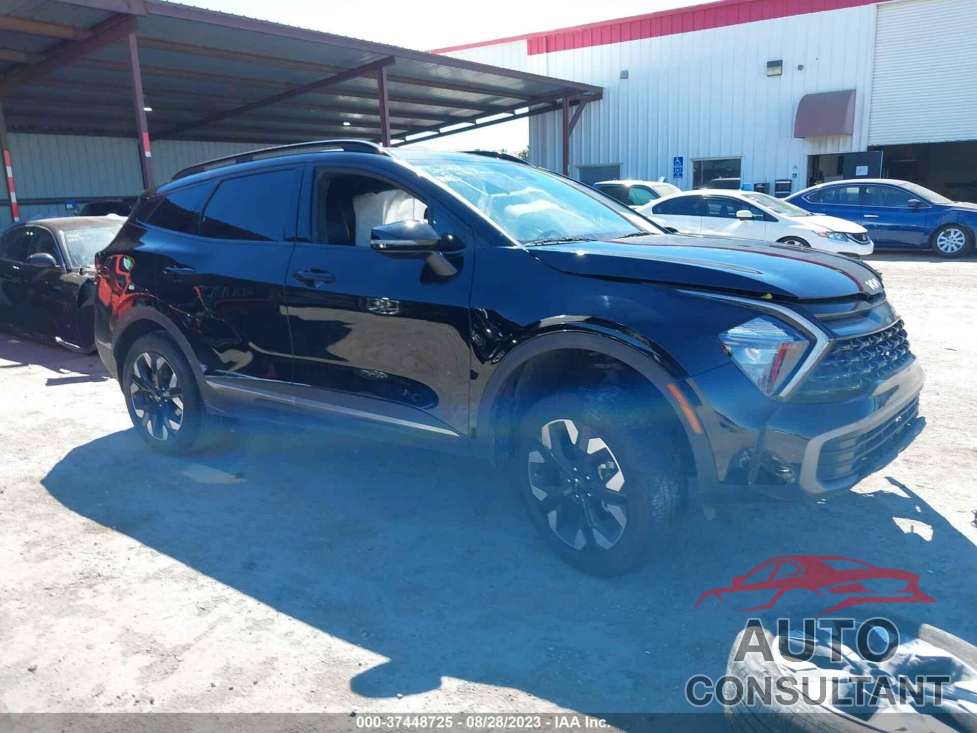 KIA SPORTAGE 2023 - 5XYK6CAF4PG074036