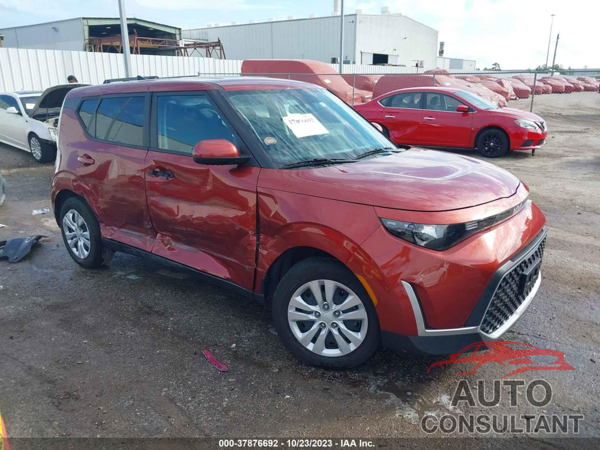 KIA SOUL 2023 - KNDJ23AU1P7857639