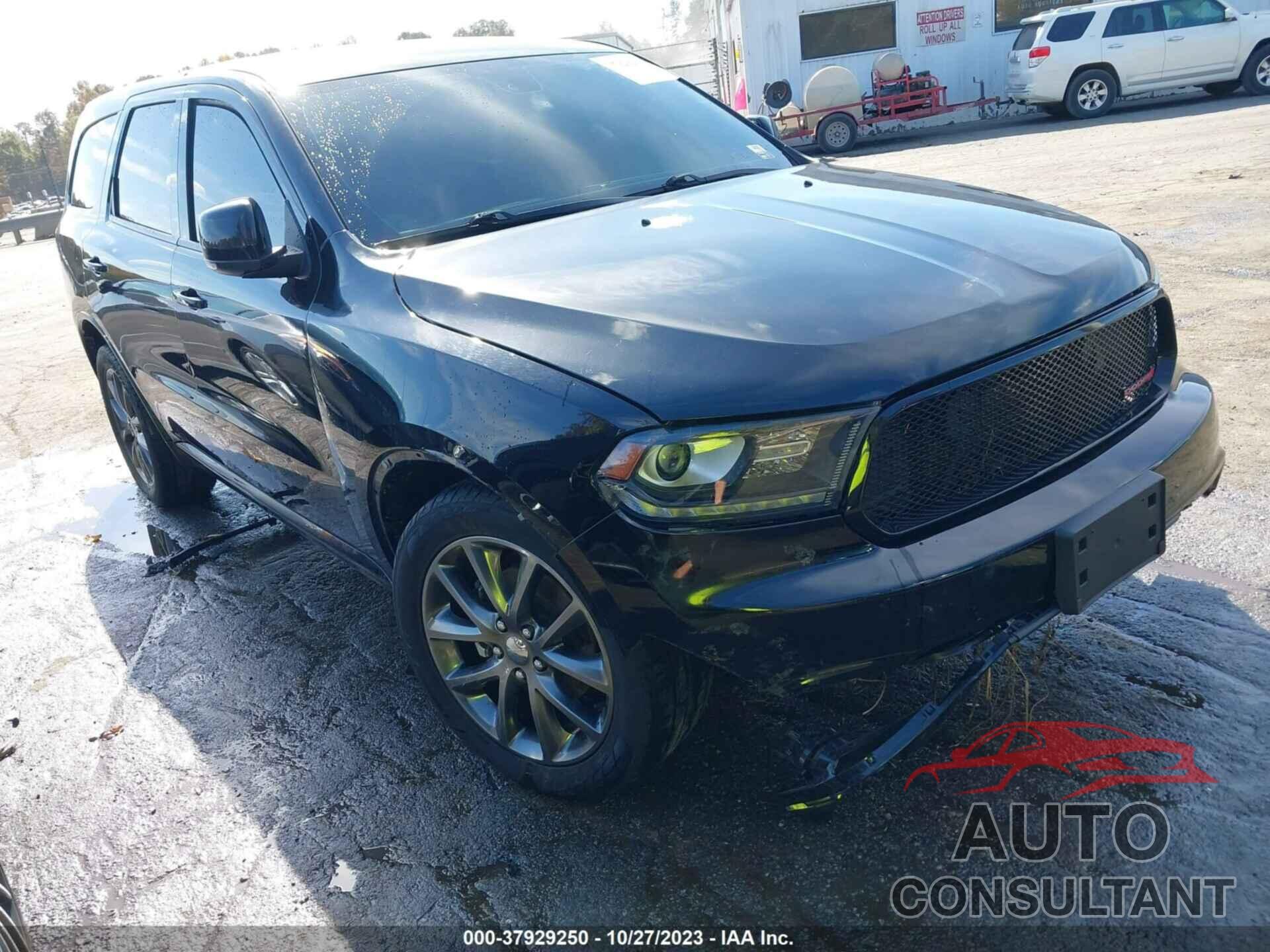 DODGE DURANGO 2017 - 1C4RDHDG5HC859807
