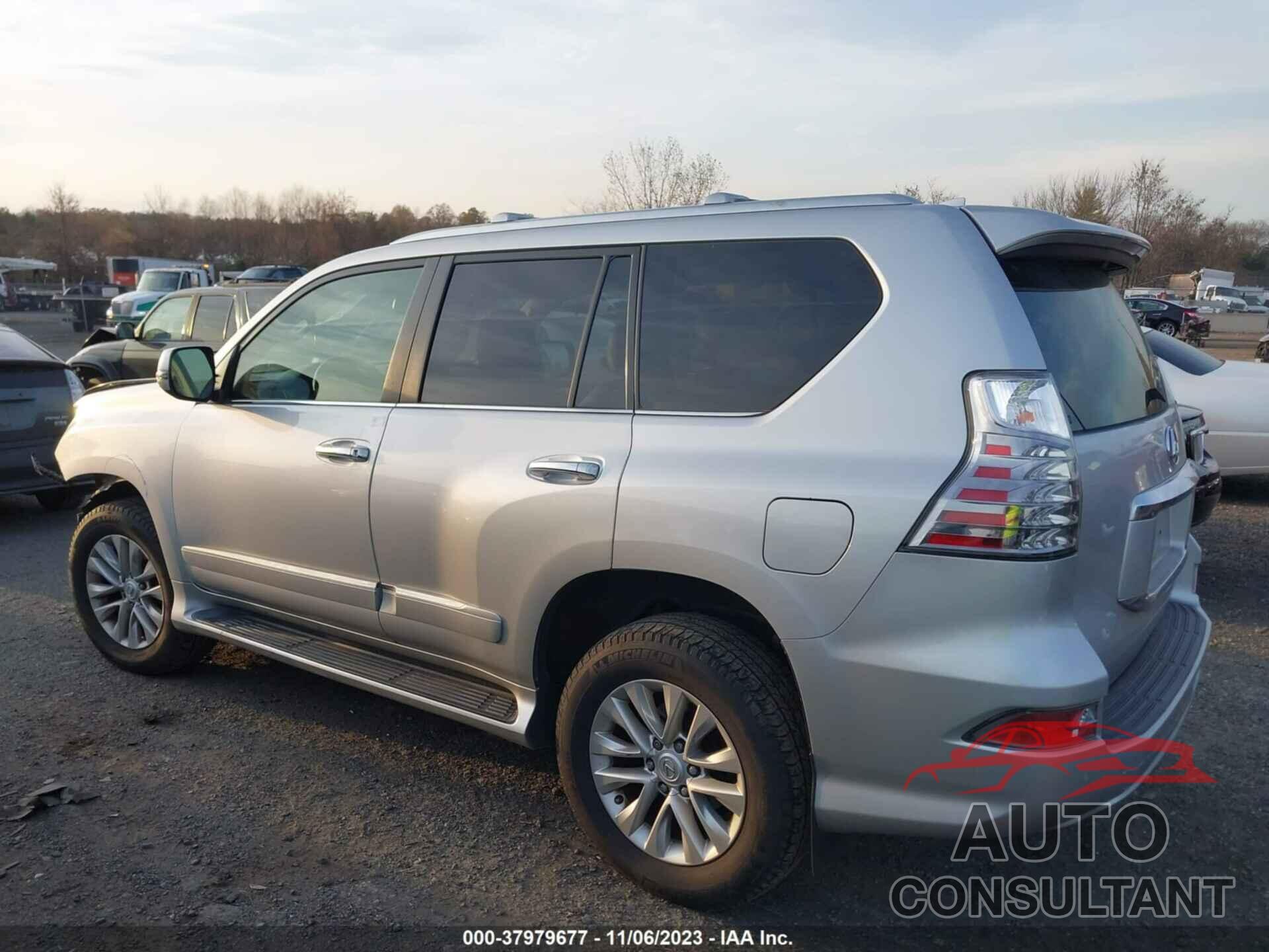 LEXUS GX 2016 - JTJBM7FX3G5132948