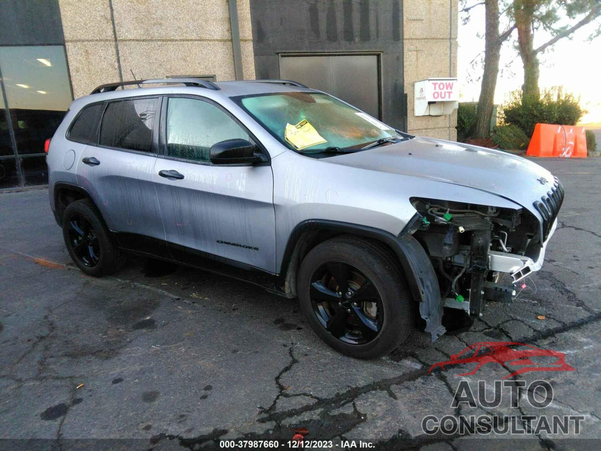 JEEP CHEROKEE 2017 - 1C4PJLAB0HW666958