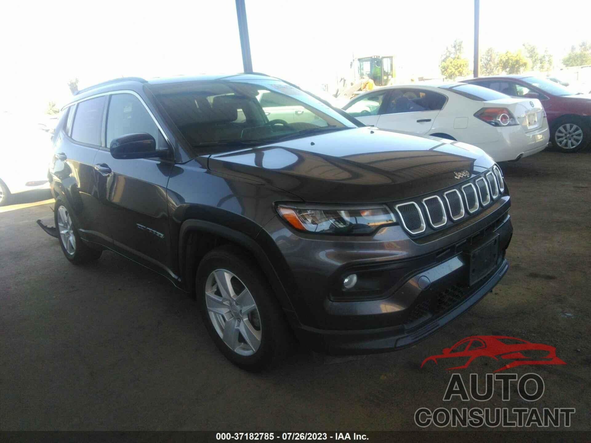 JEEP COMPASS 2022 - 3C4NJCBB6NT119667