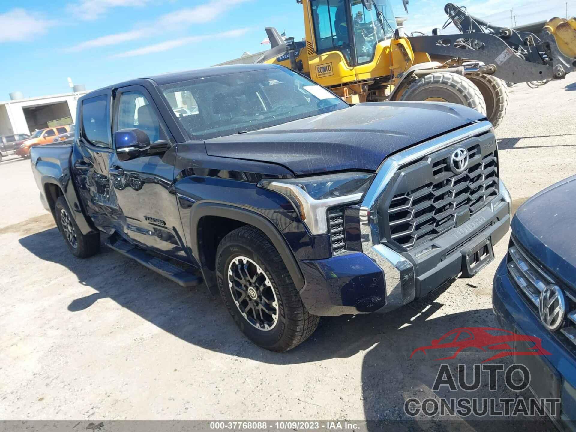 TOYOTA TUNDRA 2023 - 5TFLA5AB6PX022612