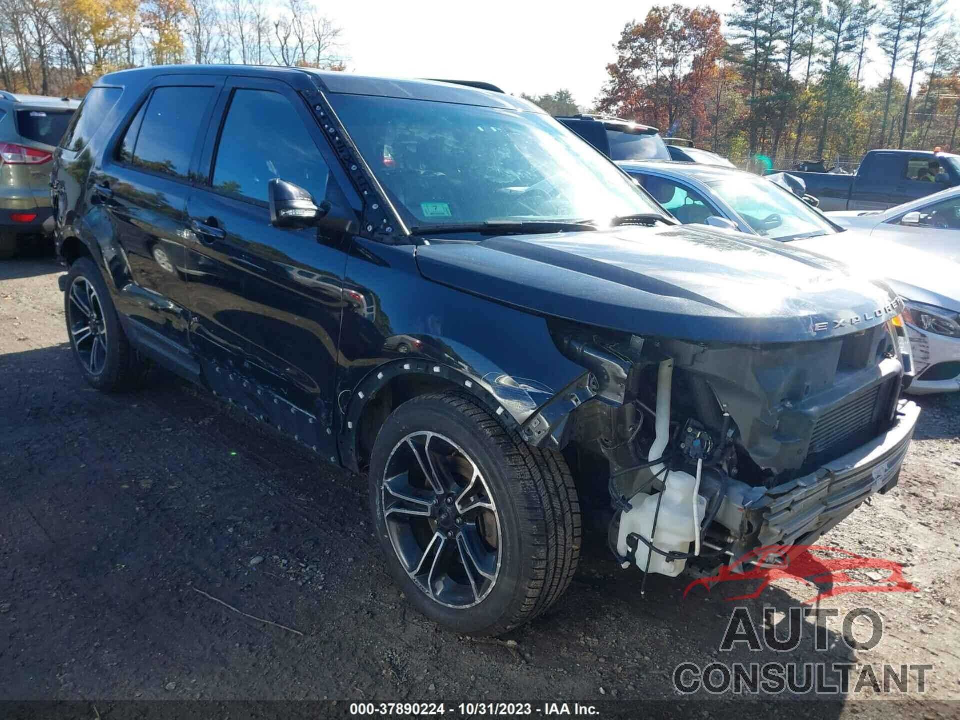 FORD EXPLORER 2015 - 1FM5K8GTXFGA74181