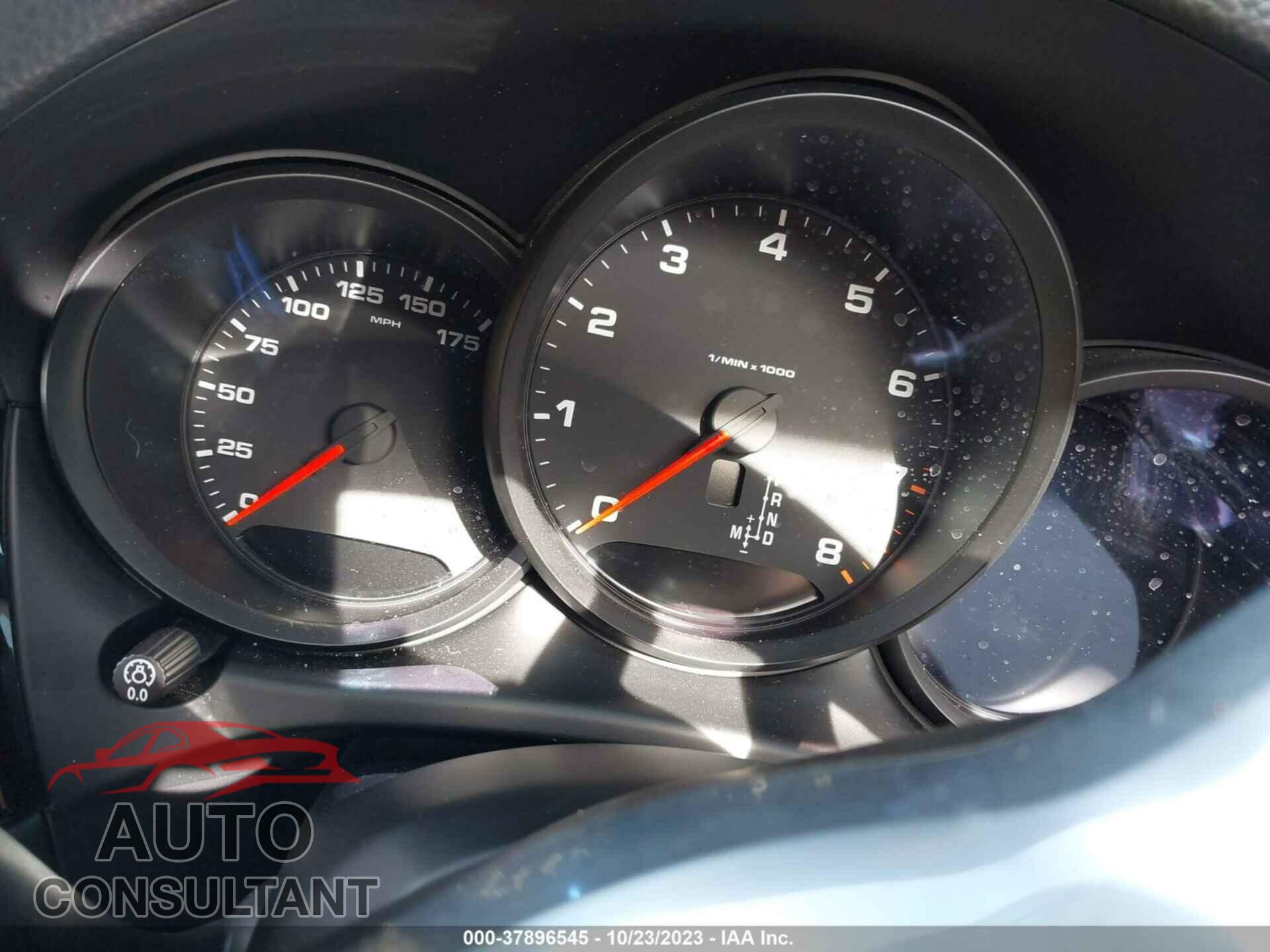 PORSCHE MACAN 2021 - WP1AA2A50MLB11951