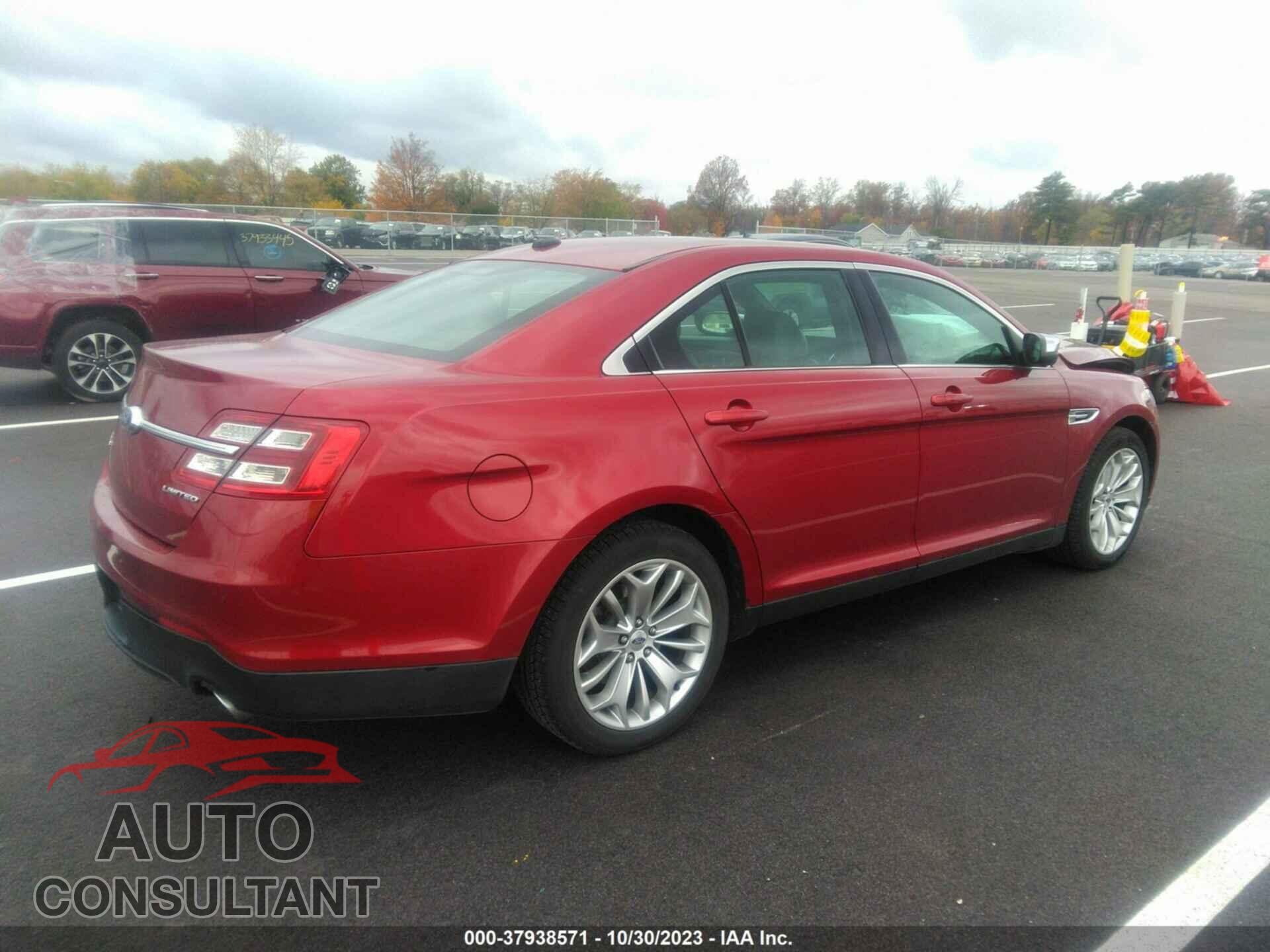 FORD TAURUS 2017 - 1FAHP2F83HG129513