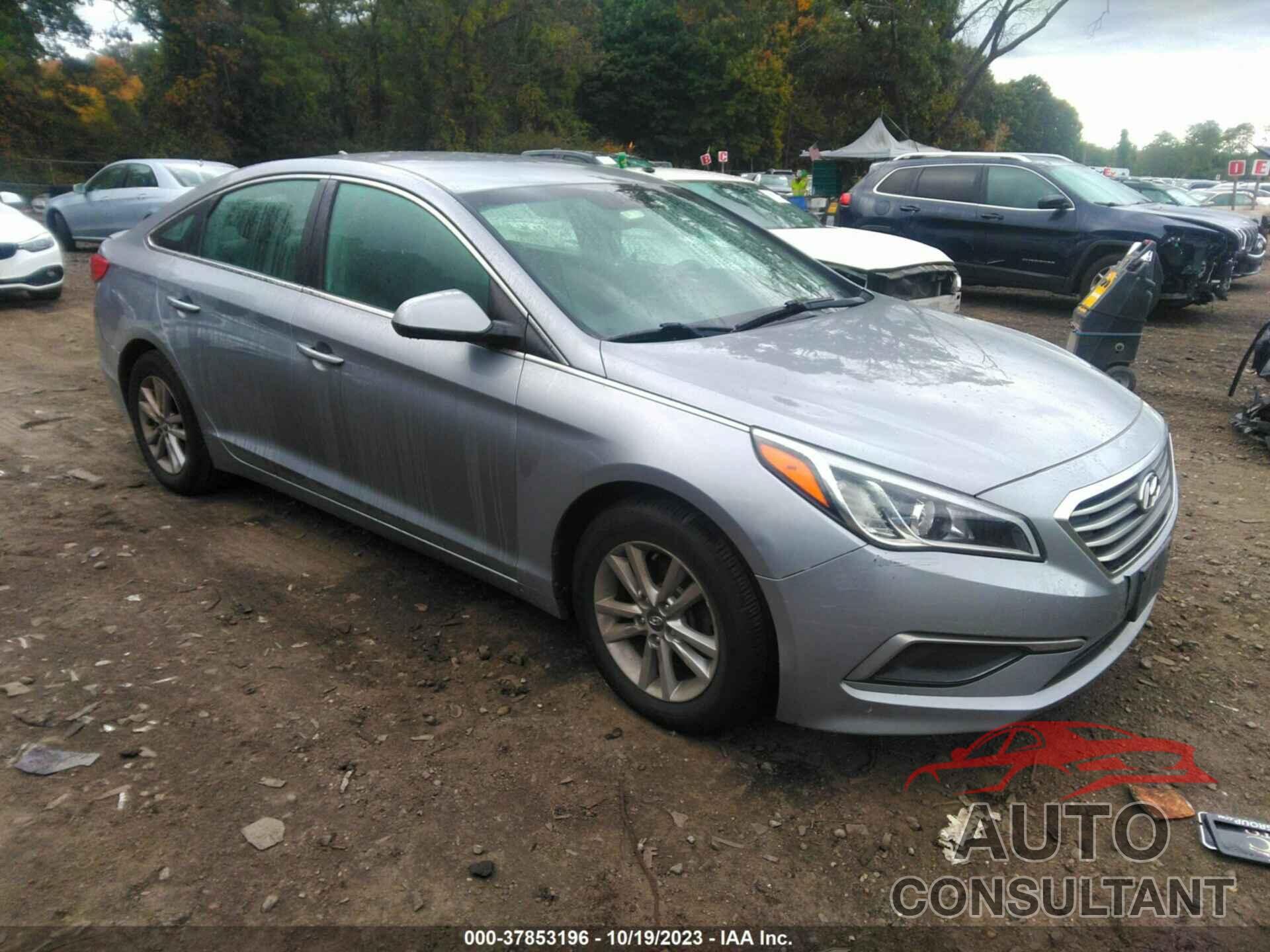 HYUNDAI SONATA 2016 - 5NPE24AF2GH301814