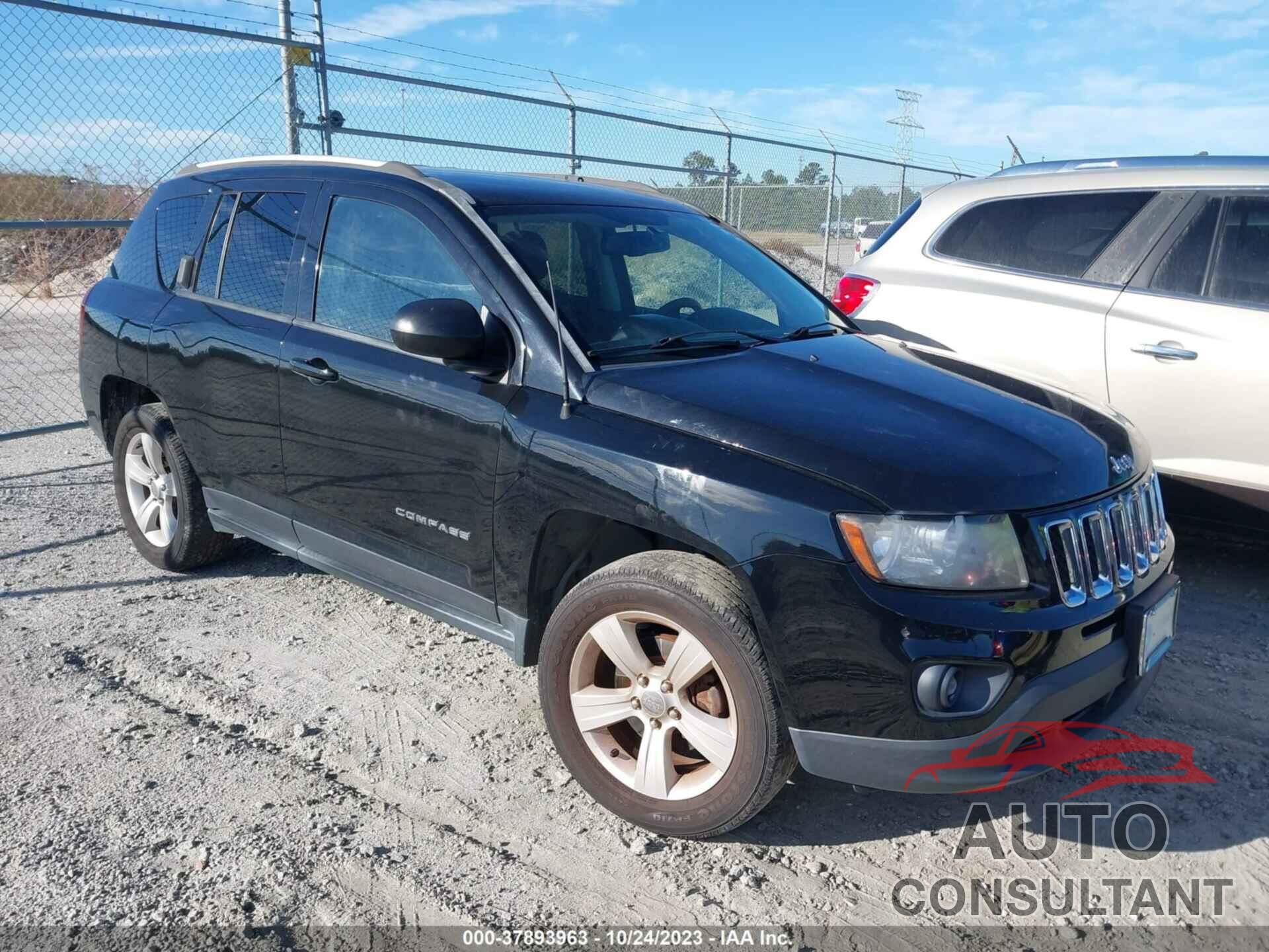 JEEP COMPASS 2016 - 1C4NJDBB6GD636031