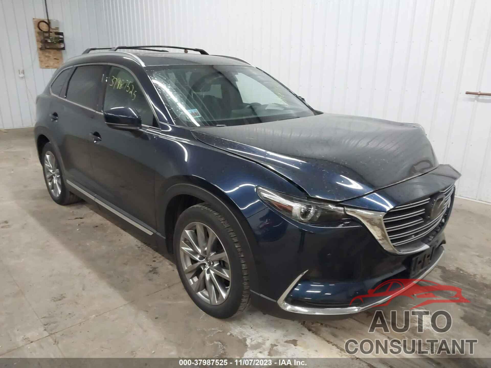 MAZDA CX-9 2019 - JM3TCBDY0K0320428