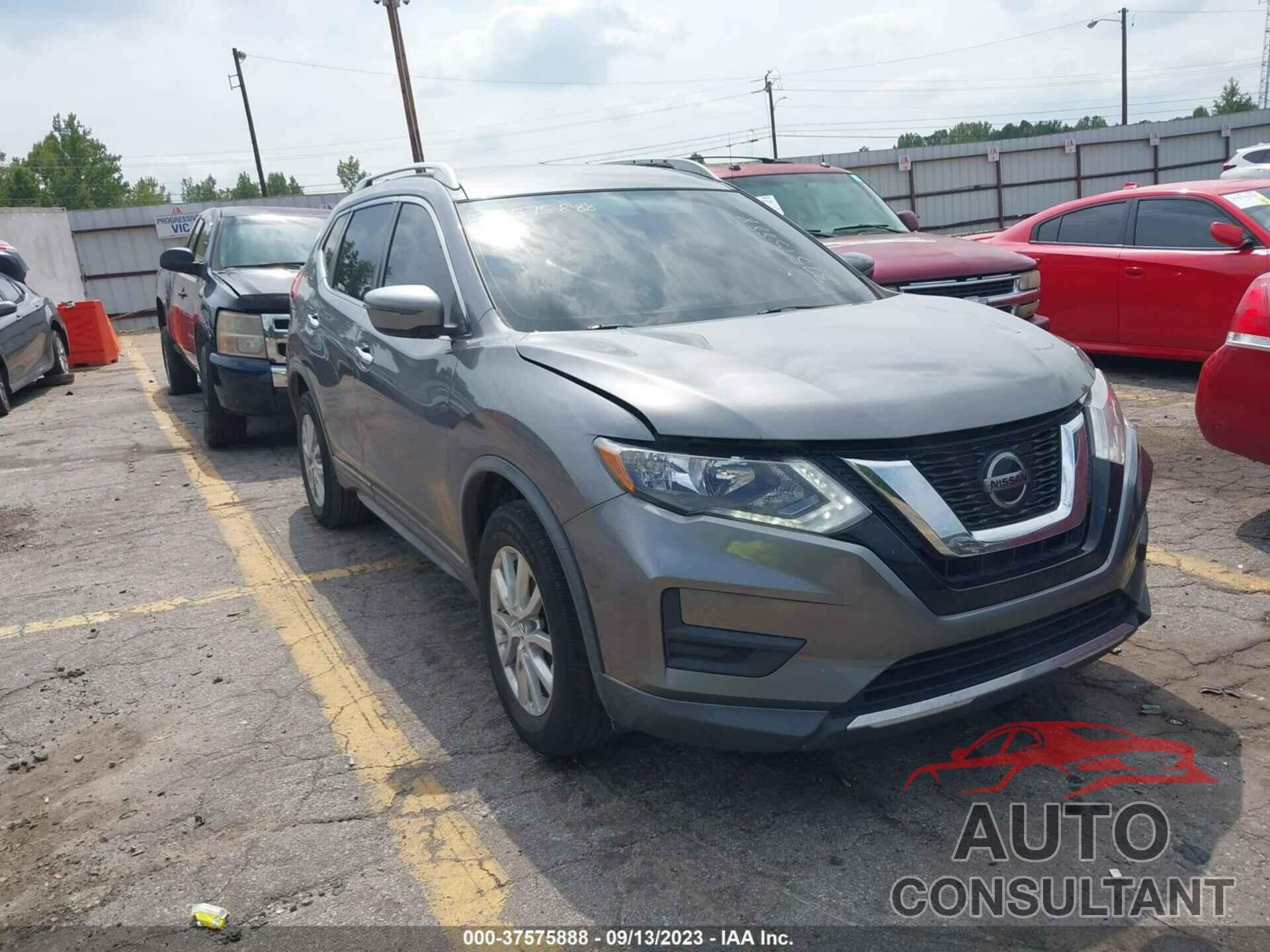 NISSAN ROGUE 2018 - KNMAT2MV1JP590845