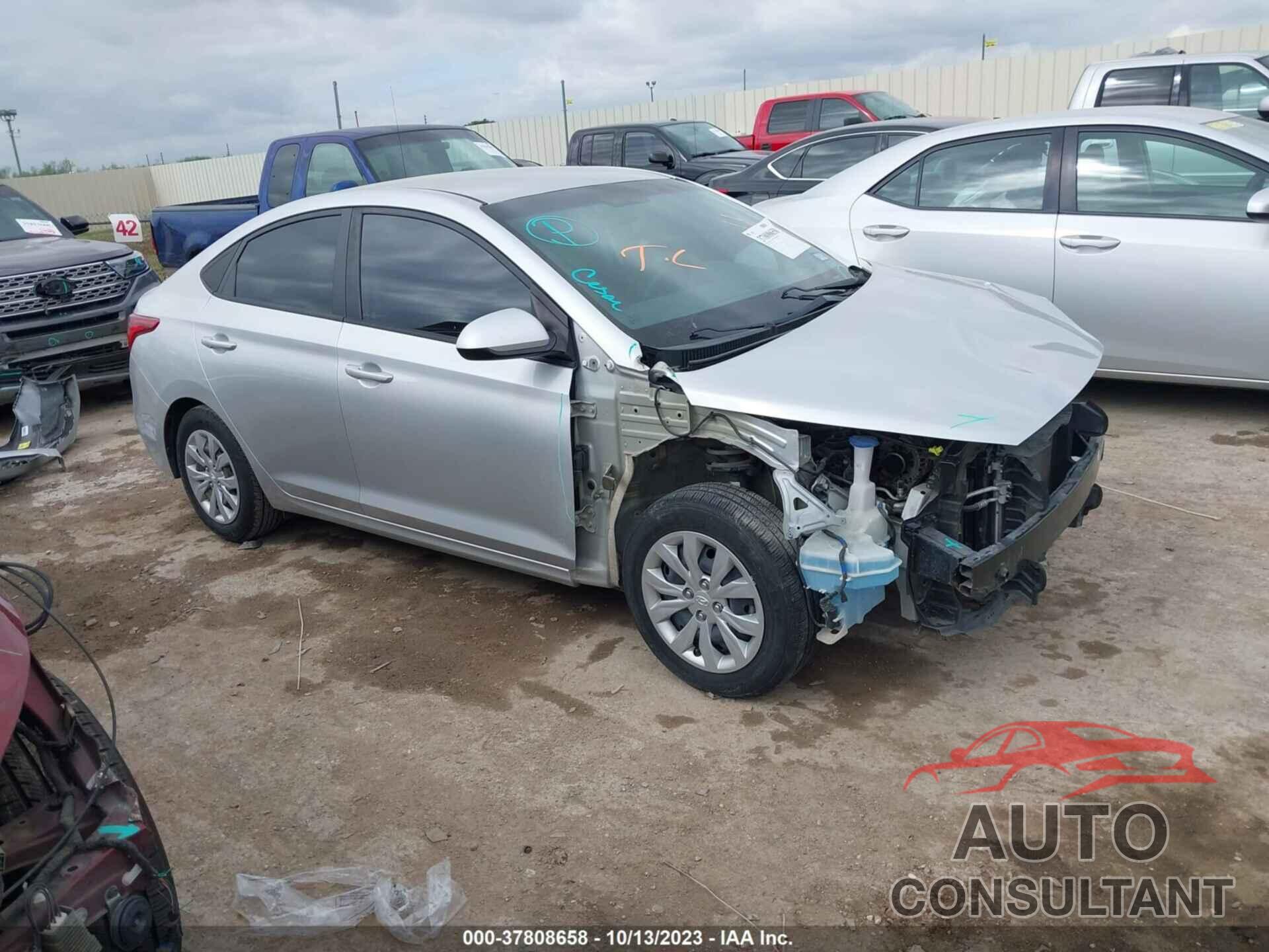 HYUNDAI ACCENT 2019 - 3KPC24A38KE065809