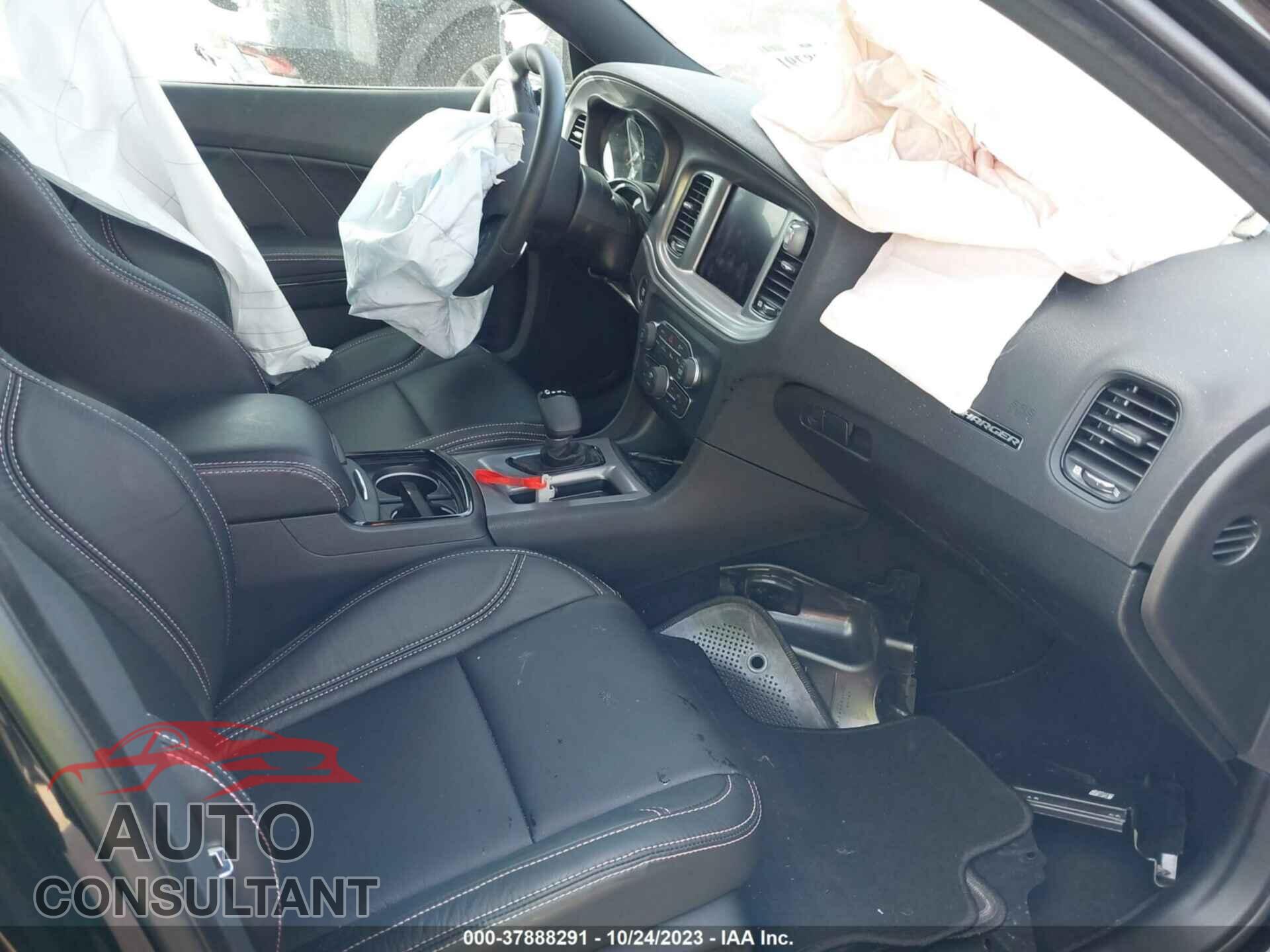 DODGE CHARGER 2023 - 2C3CDXCT0PH608630