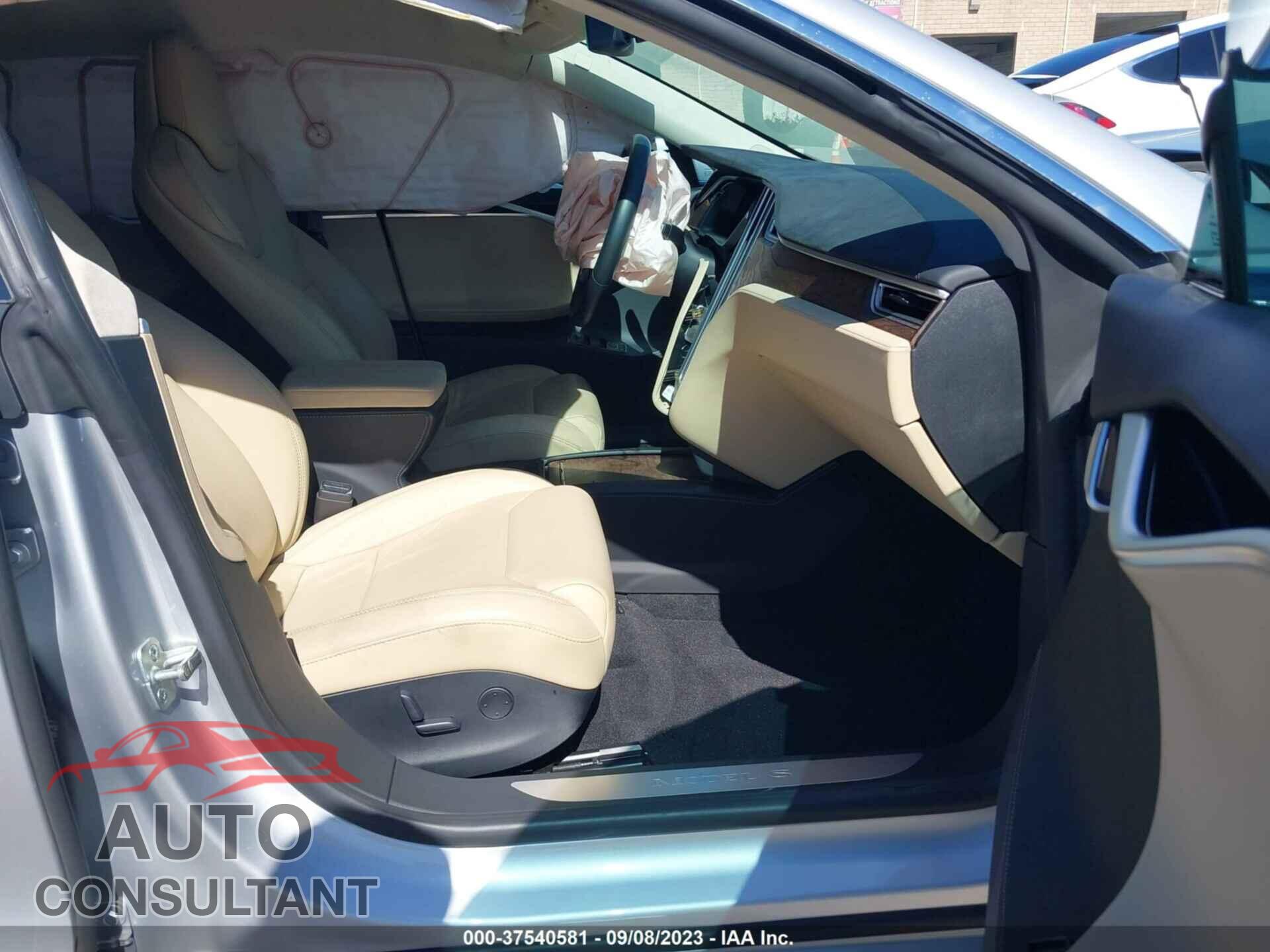 TESLA MODEL S 2017 - 5YJSA1E24HF201273