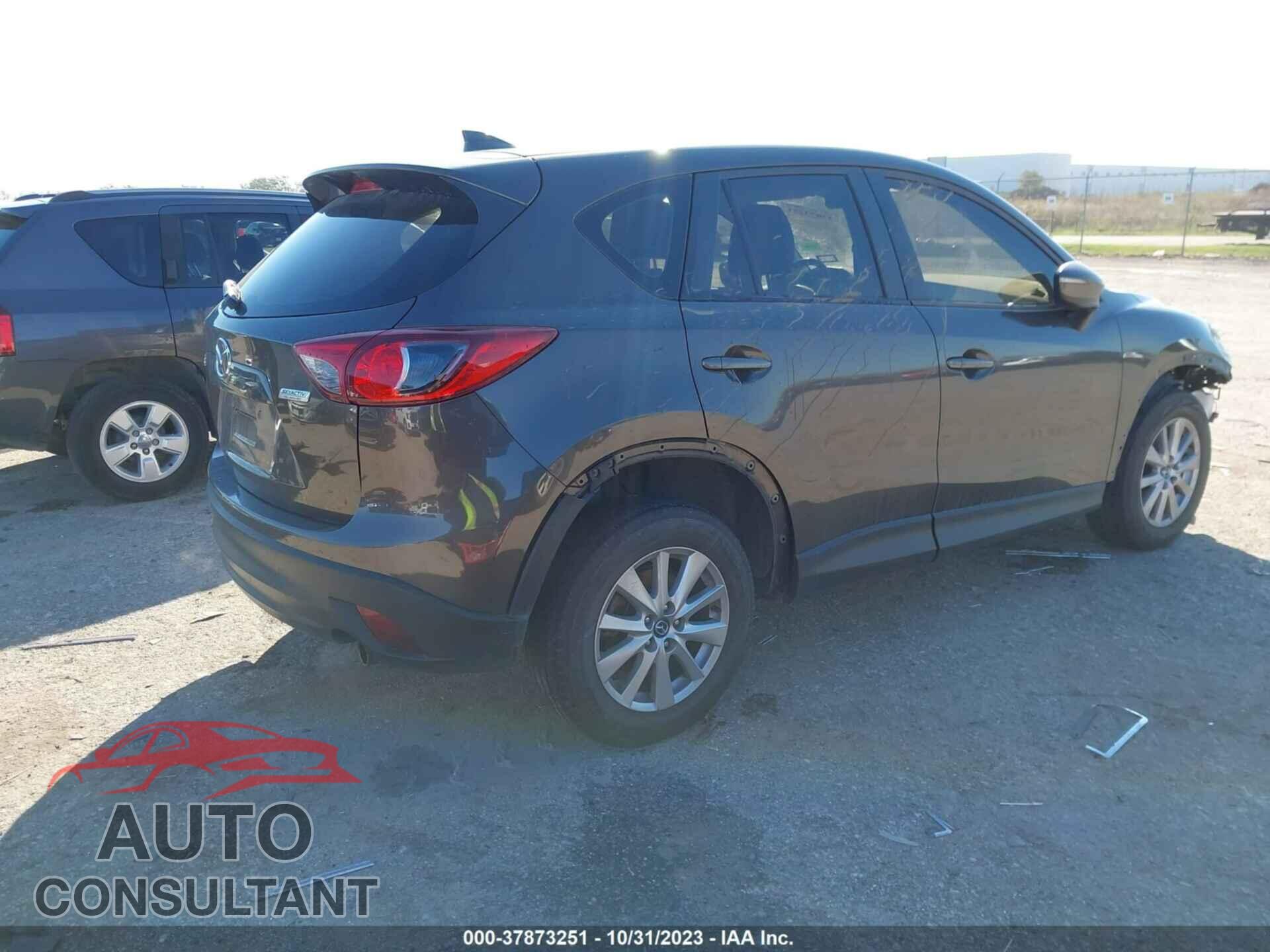 MAZDA CX-5 2016 - JM3KE2BY1G0854327