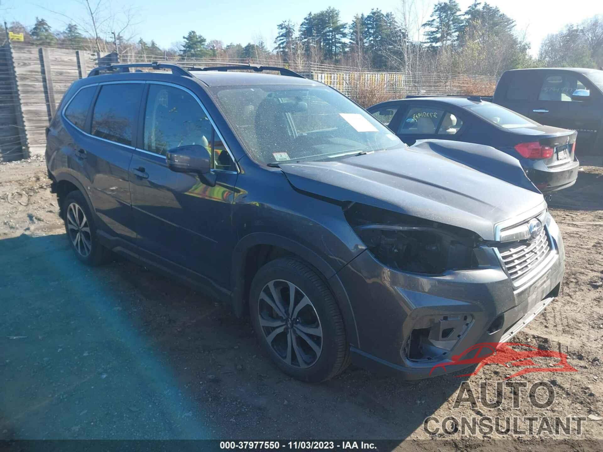 SUBARU FORESTER 2021 - JF2SKASC0MH426814