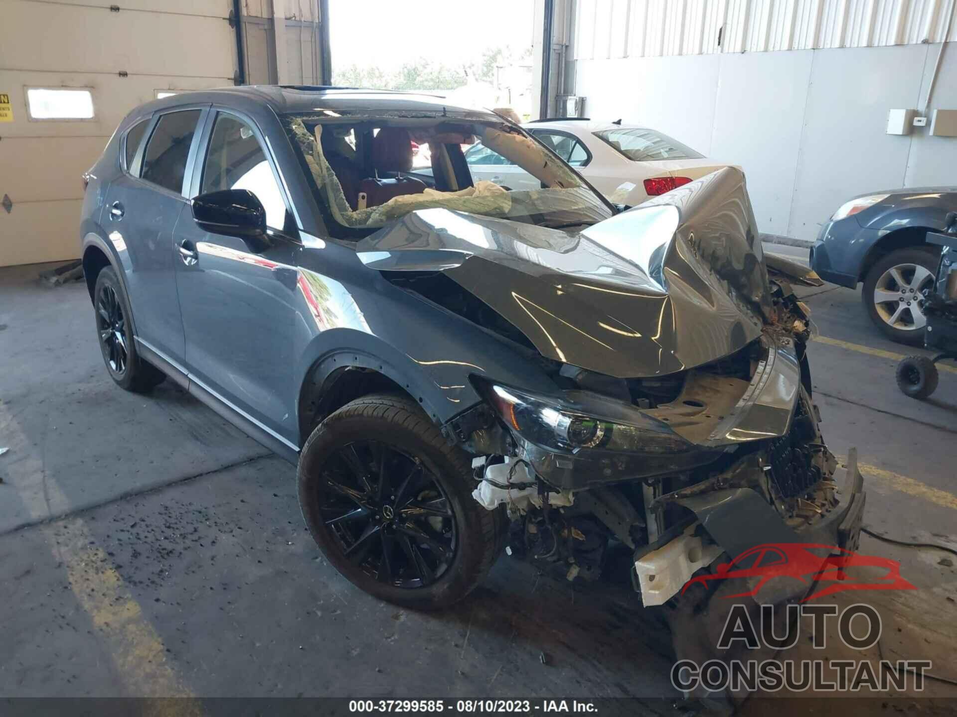 MAZDA CX-5 2021 - JM3KFBCY4M0379294