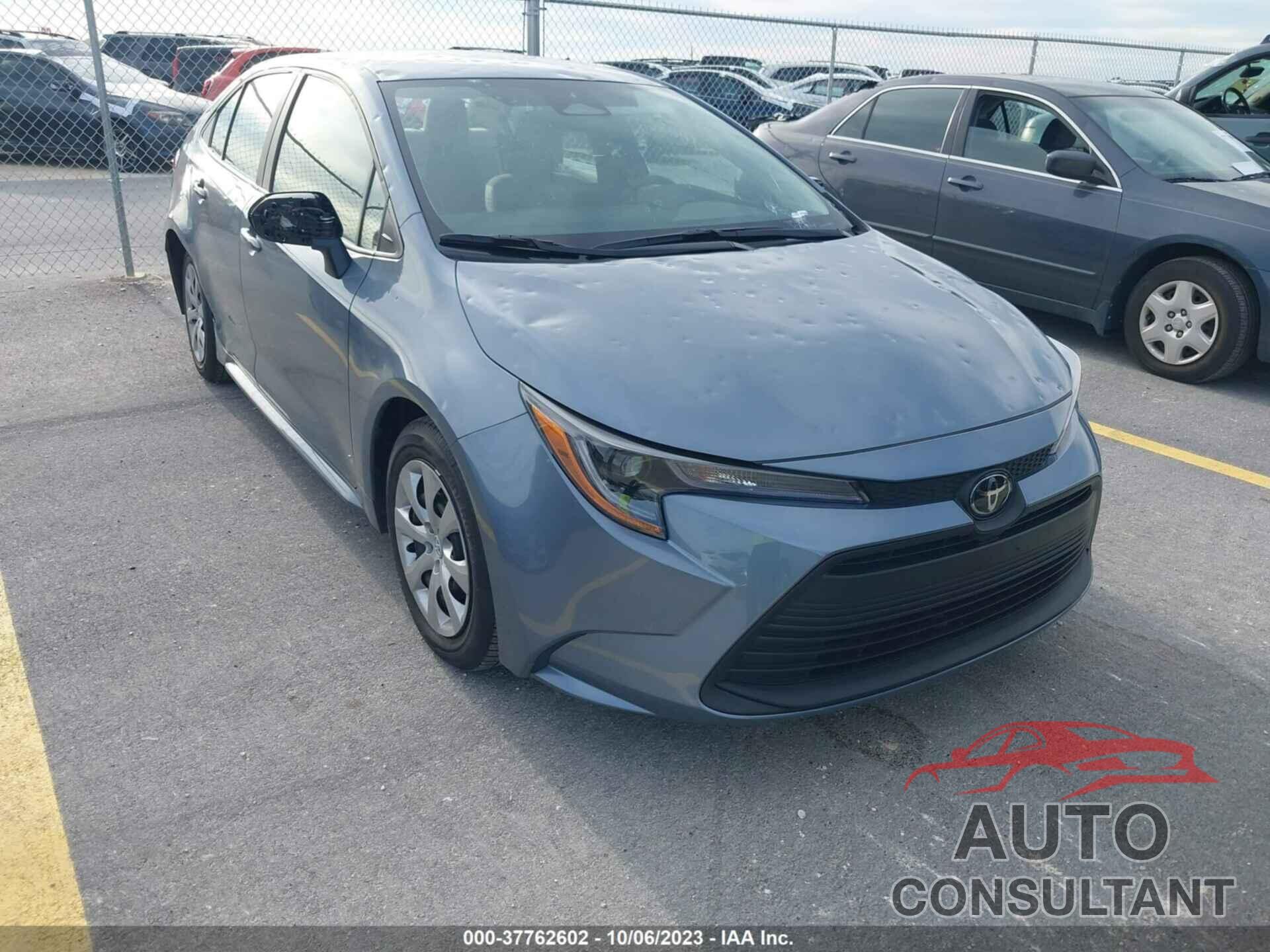 TOYOTA COROLLA 2023 - 5YFB4MDE4PP079232