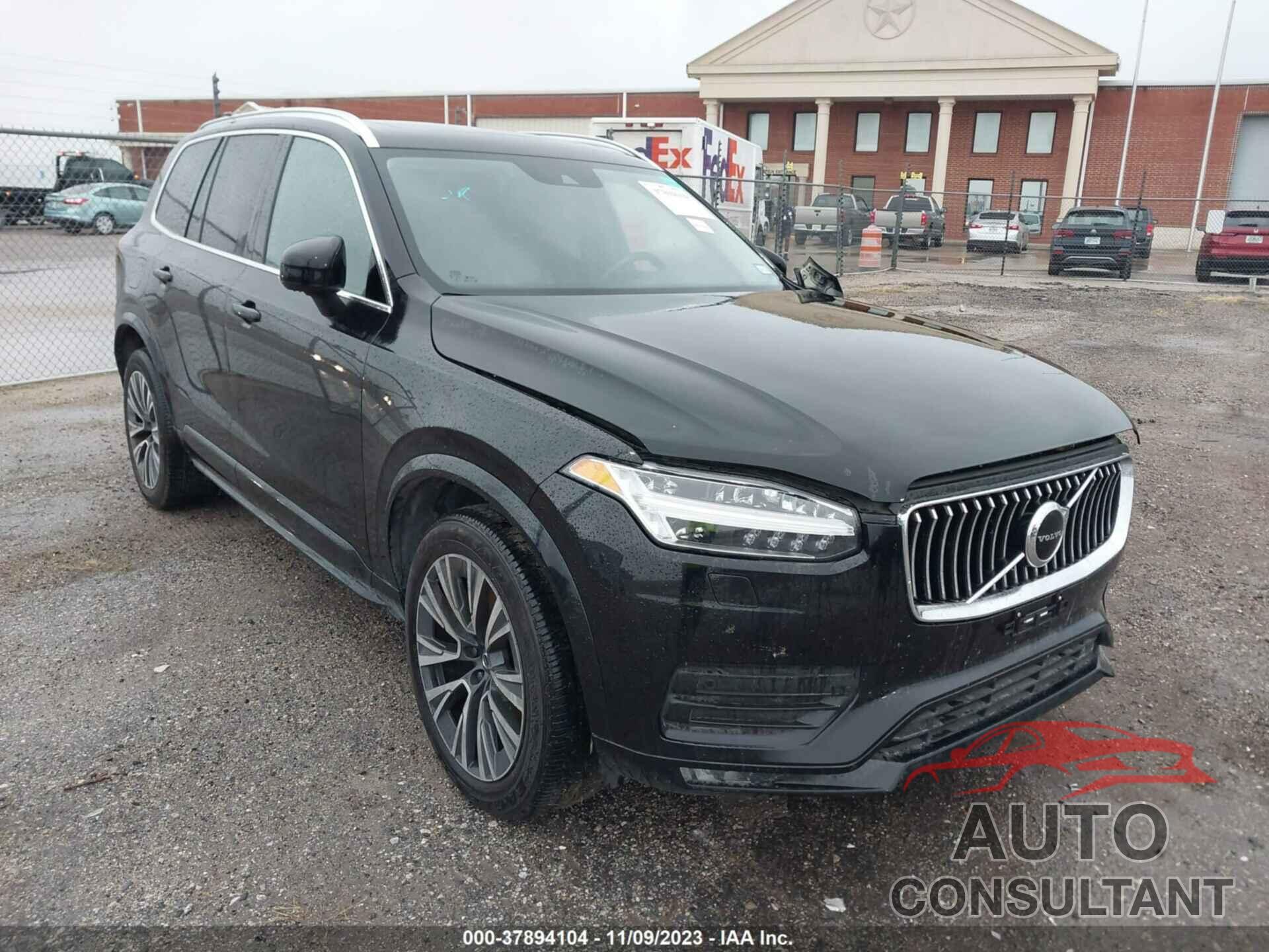 VOLVO XC90 2021 - YV4A22PK4M1680158