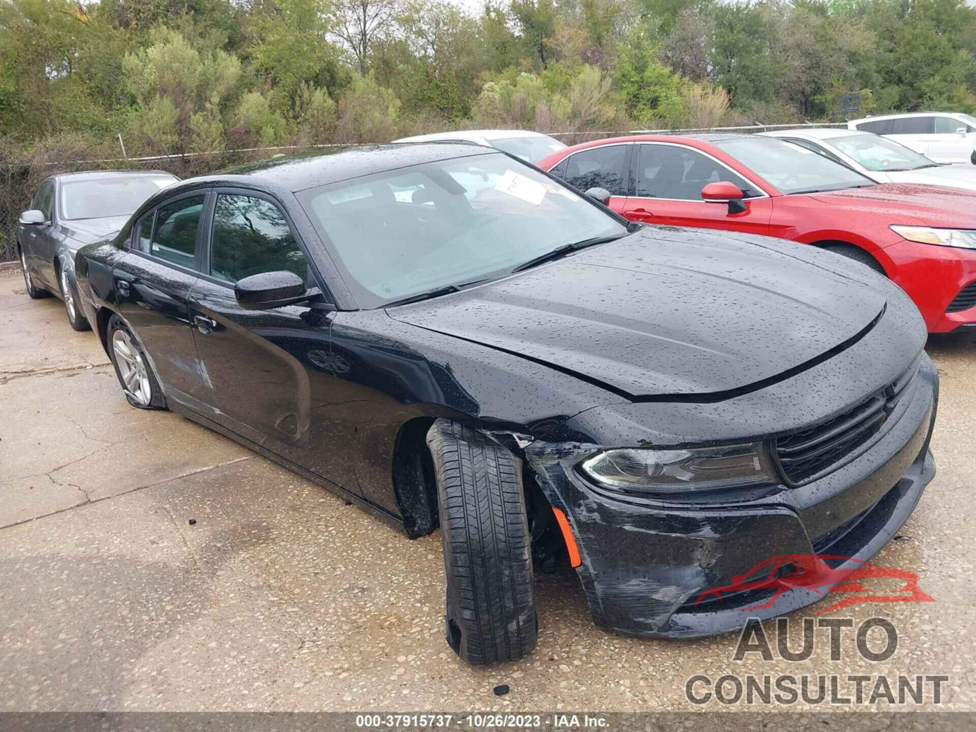 DODGE CHARGER 2022 - 2C3CDXBGXNH254102
