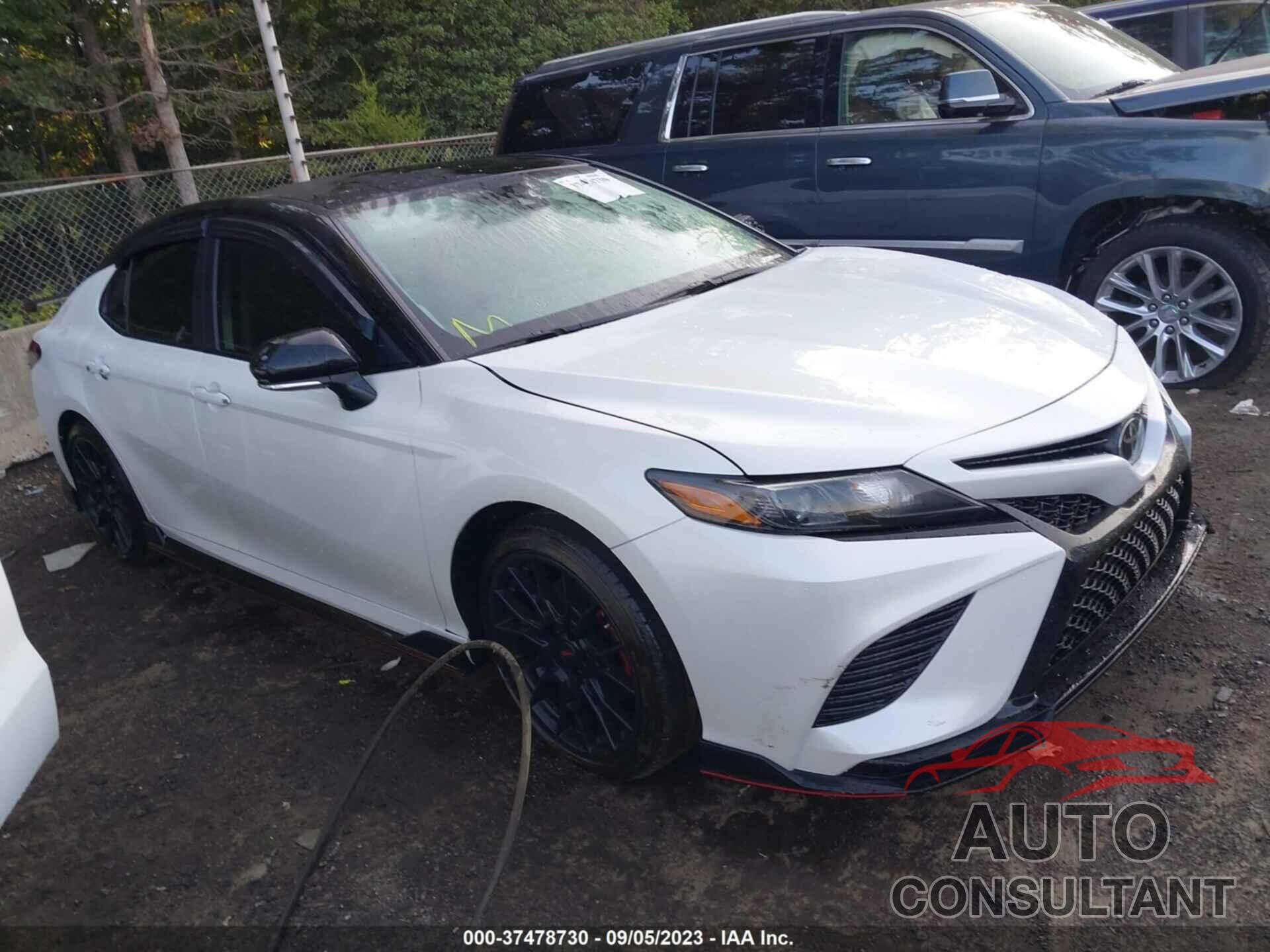 TOYOTA CAMRY 2023 - 4T1KZ1AK4PU085041