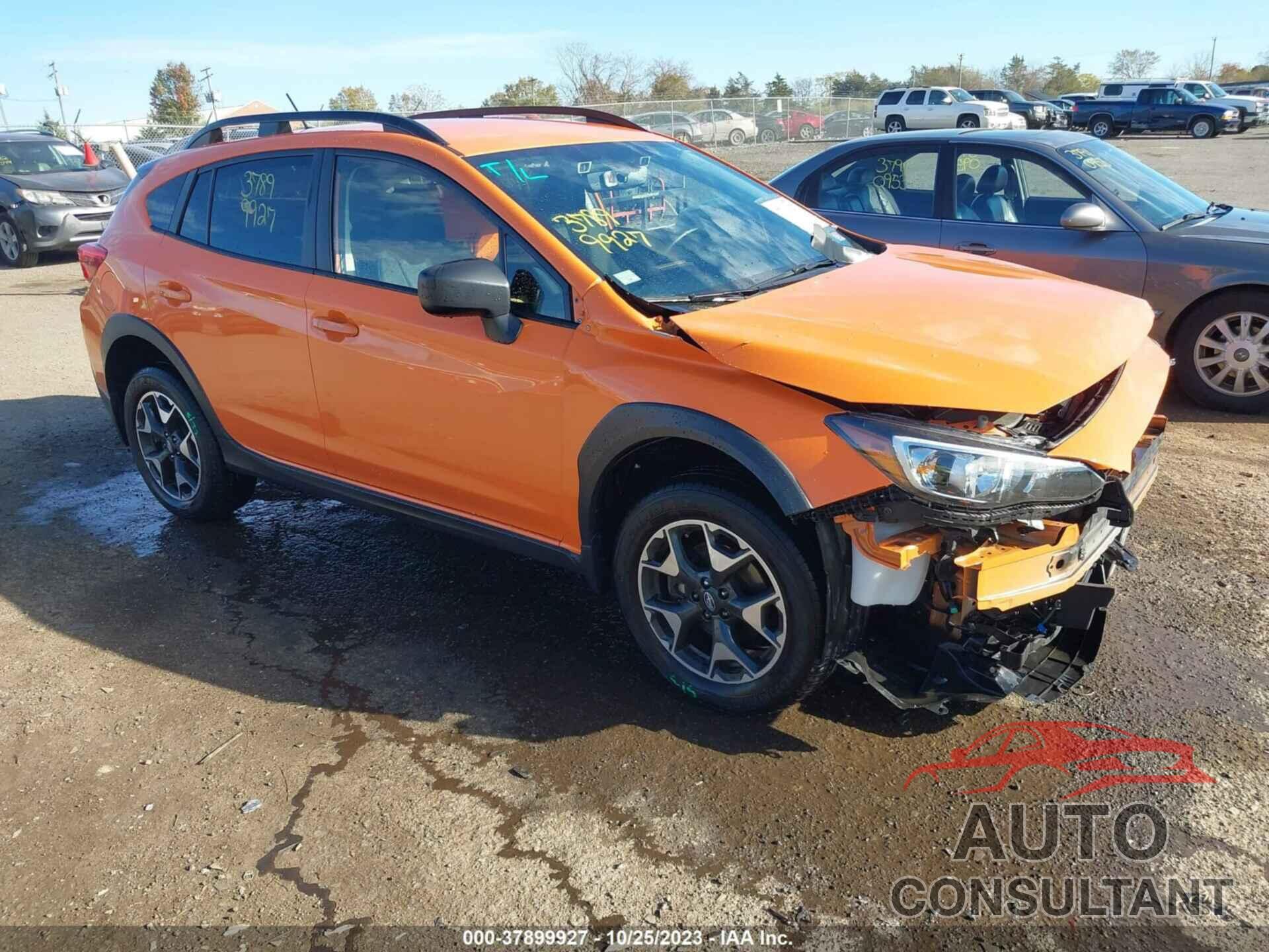 SUBARU CROSSTREK 2020 - JF2GTABC5LH260419