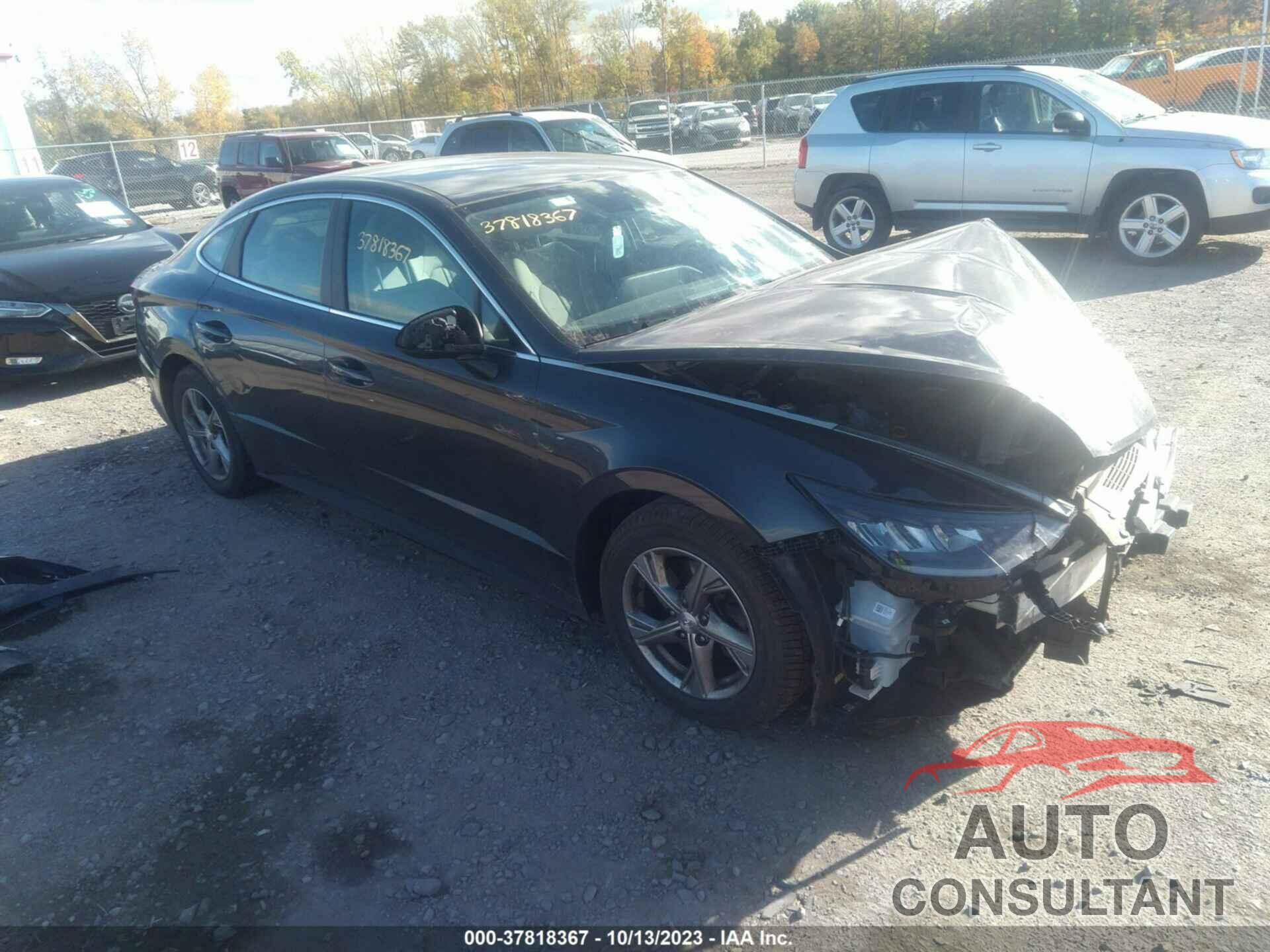 HYUNDAI SONATA 2020 - 5NPEG4JA6LH026545