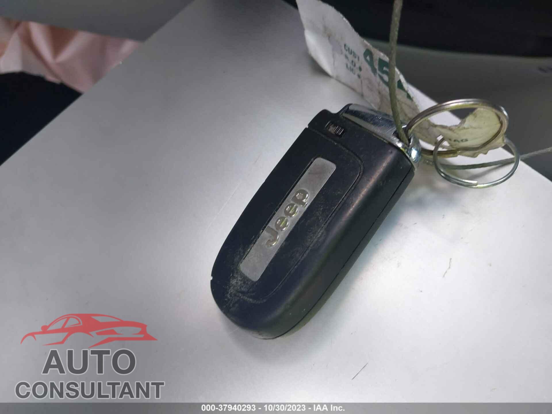 JEEP COMPASS 2020 - 3C4NJCCB0LT205679
