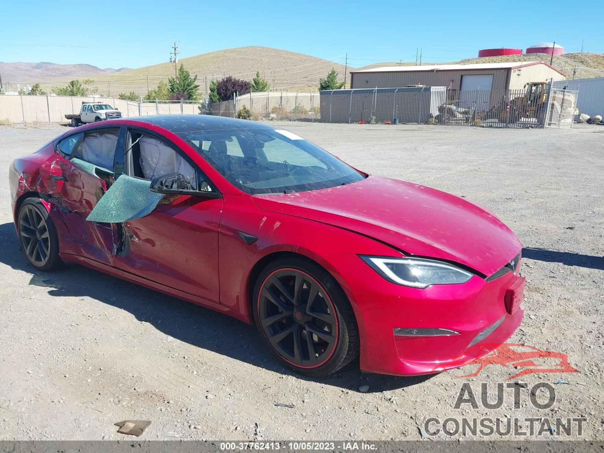 TESLA MODEL S 2023 - 5YJSA1E5XPF500677