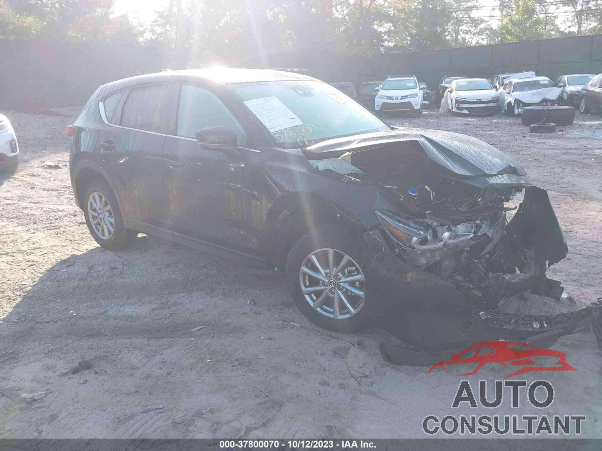 MAZDA CX-5 2023 - JM3KFBBM9P0193205