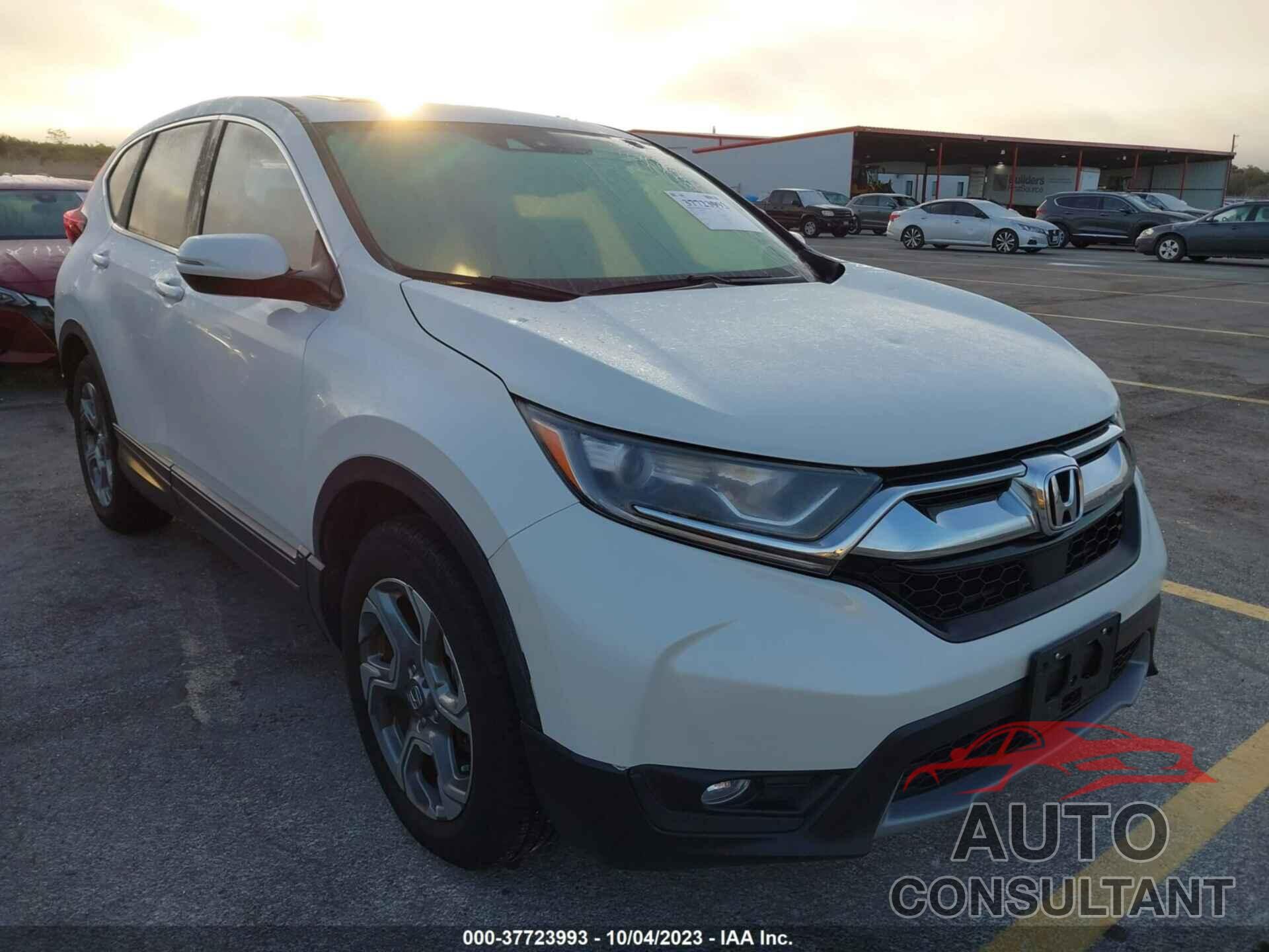 HONDA CR-V 2017 - 2HKRW1H80HH511101