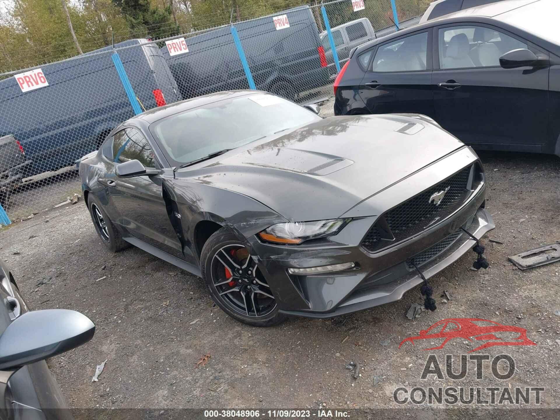 FORD MUSTANG 2020 - 1FA6P8CF7L5131217