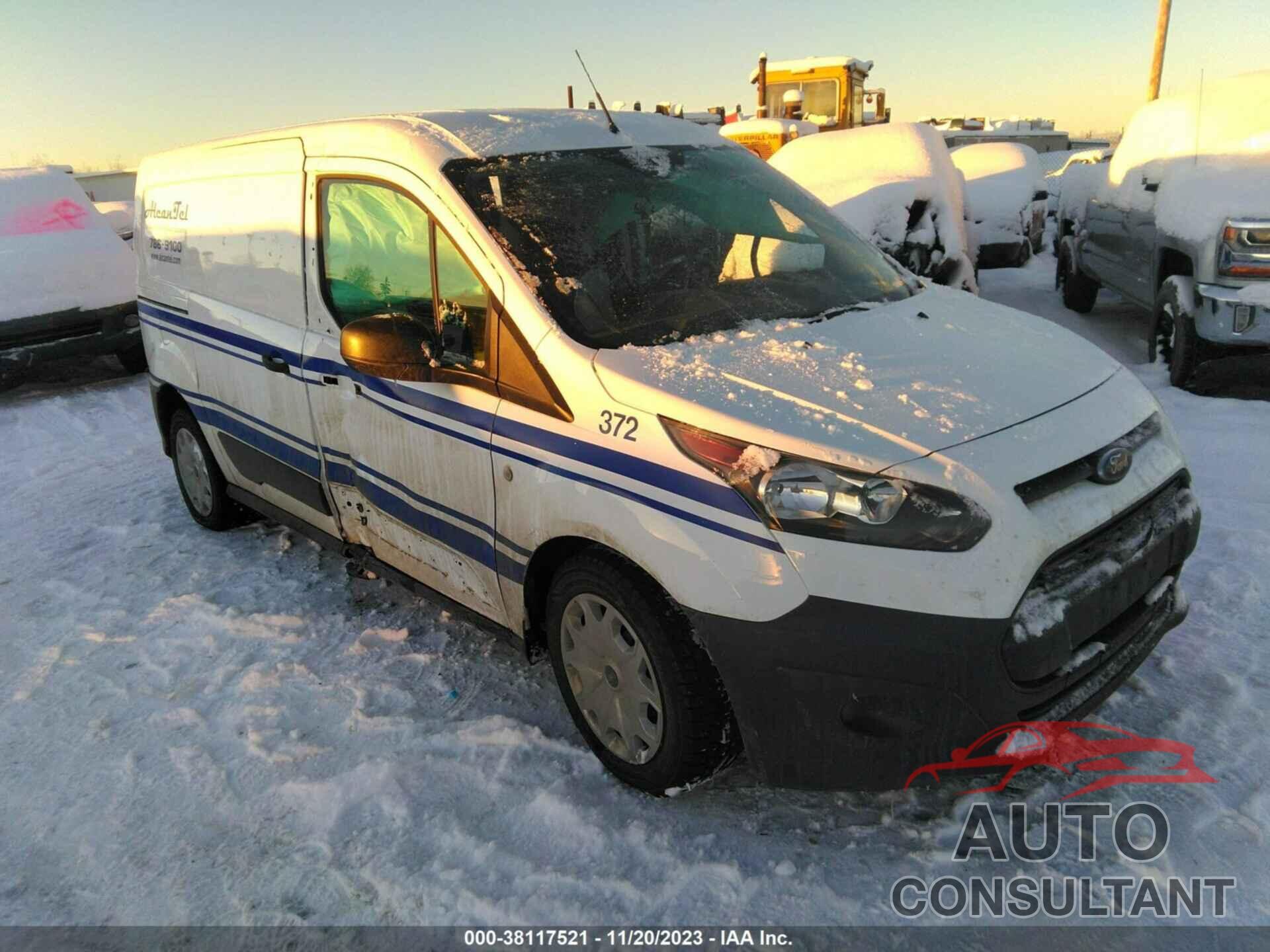 FORD TRANSIT CONNECT 2017 - NM0LS7E71H1337768