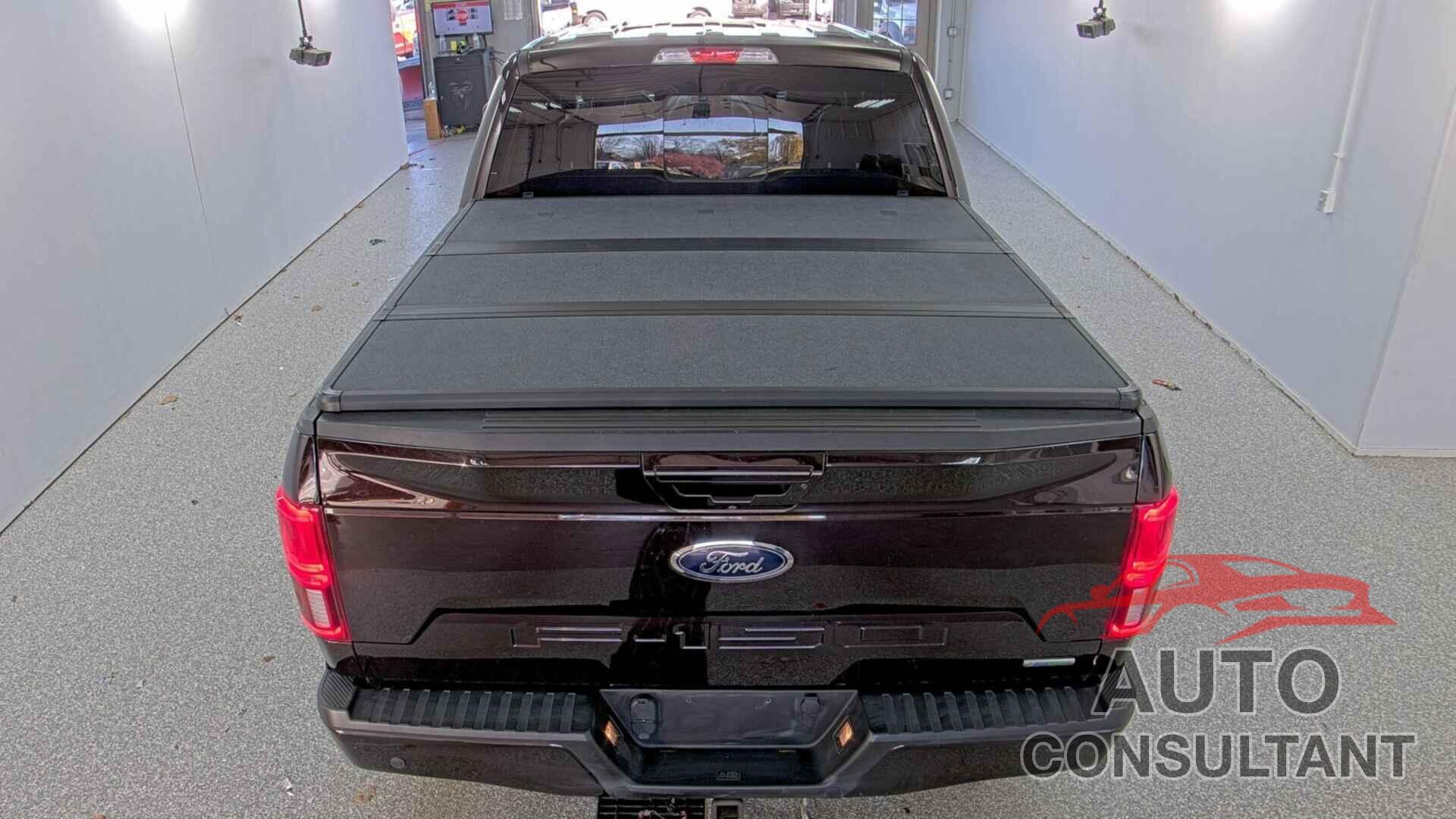 FORD F-150 2018 - 1FTEW1EG9JFD42271