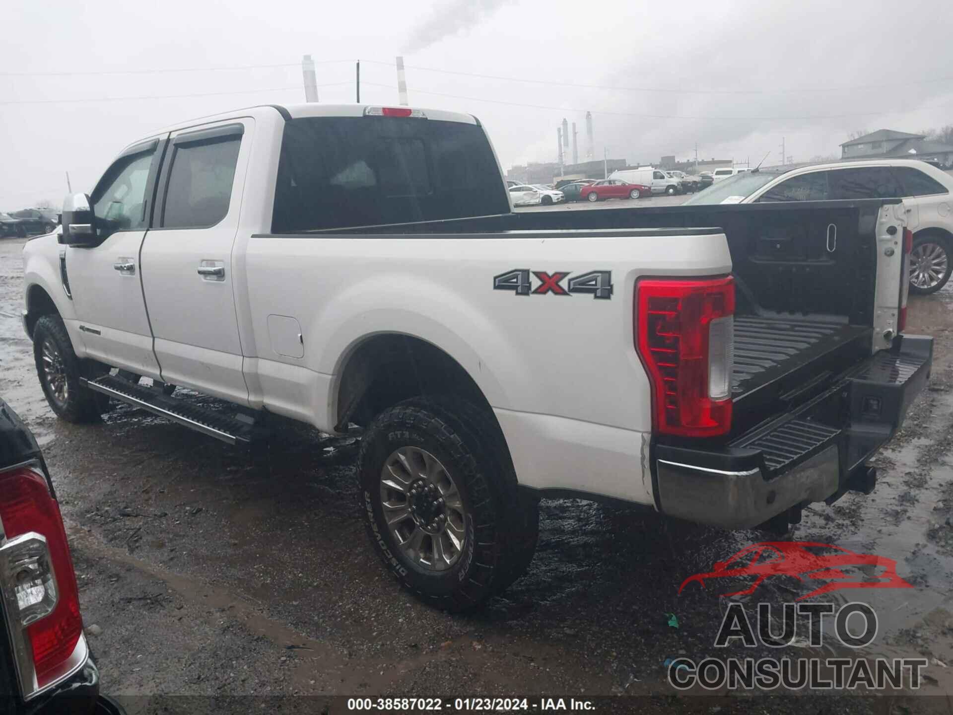 FORD F-250 2017 - 1FT7W2BTXHEE67201