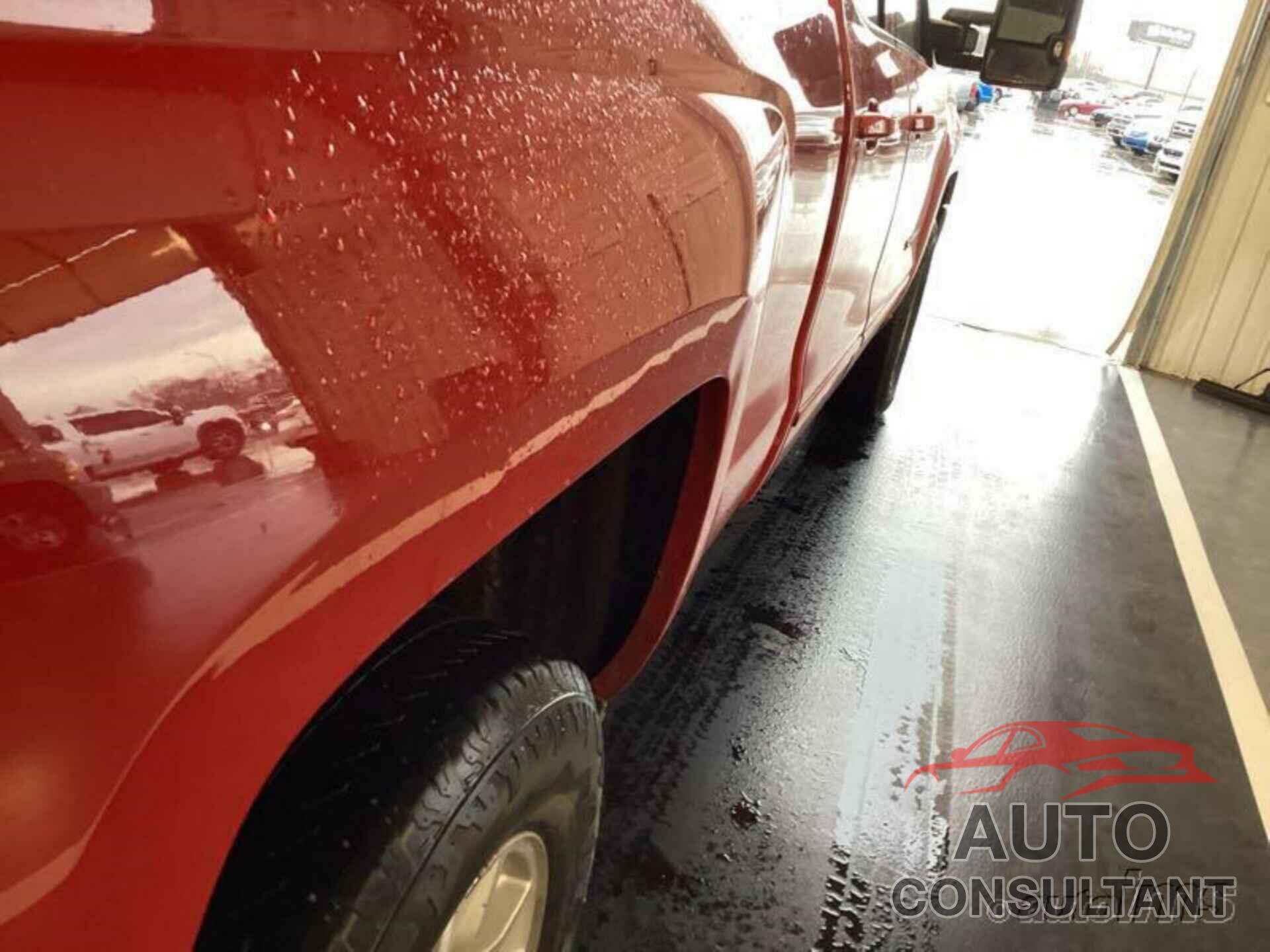 CHEVROLET SILVERADO 1500 2016 - 1GCVKREC1GZ234452