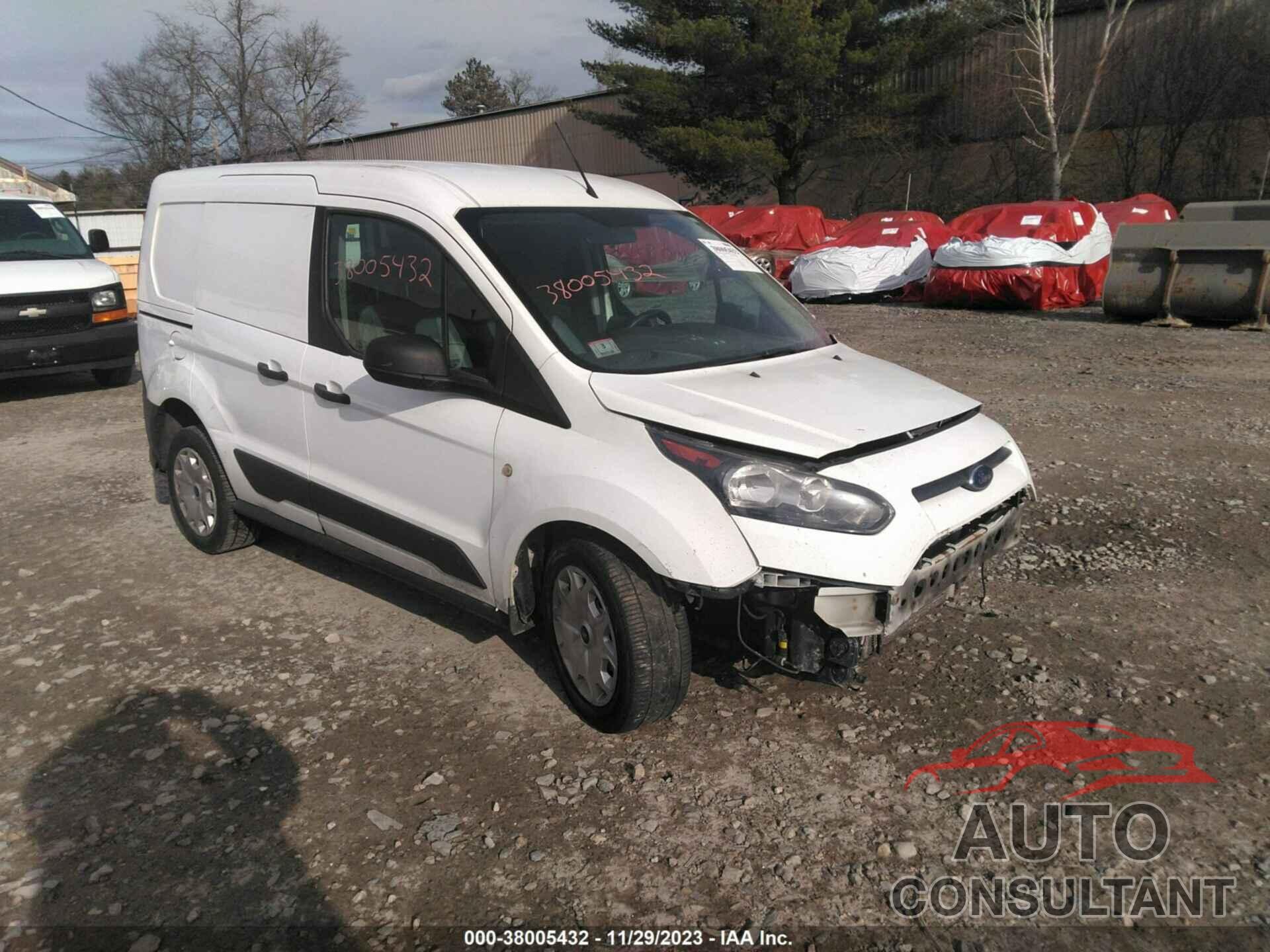 FORD TRANSIT CONNECT 2017 - NM0LS6E70H1293675