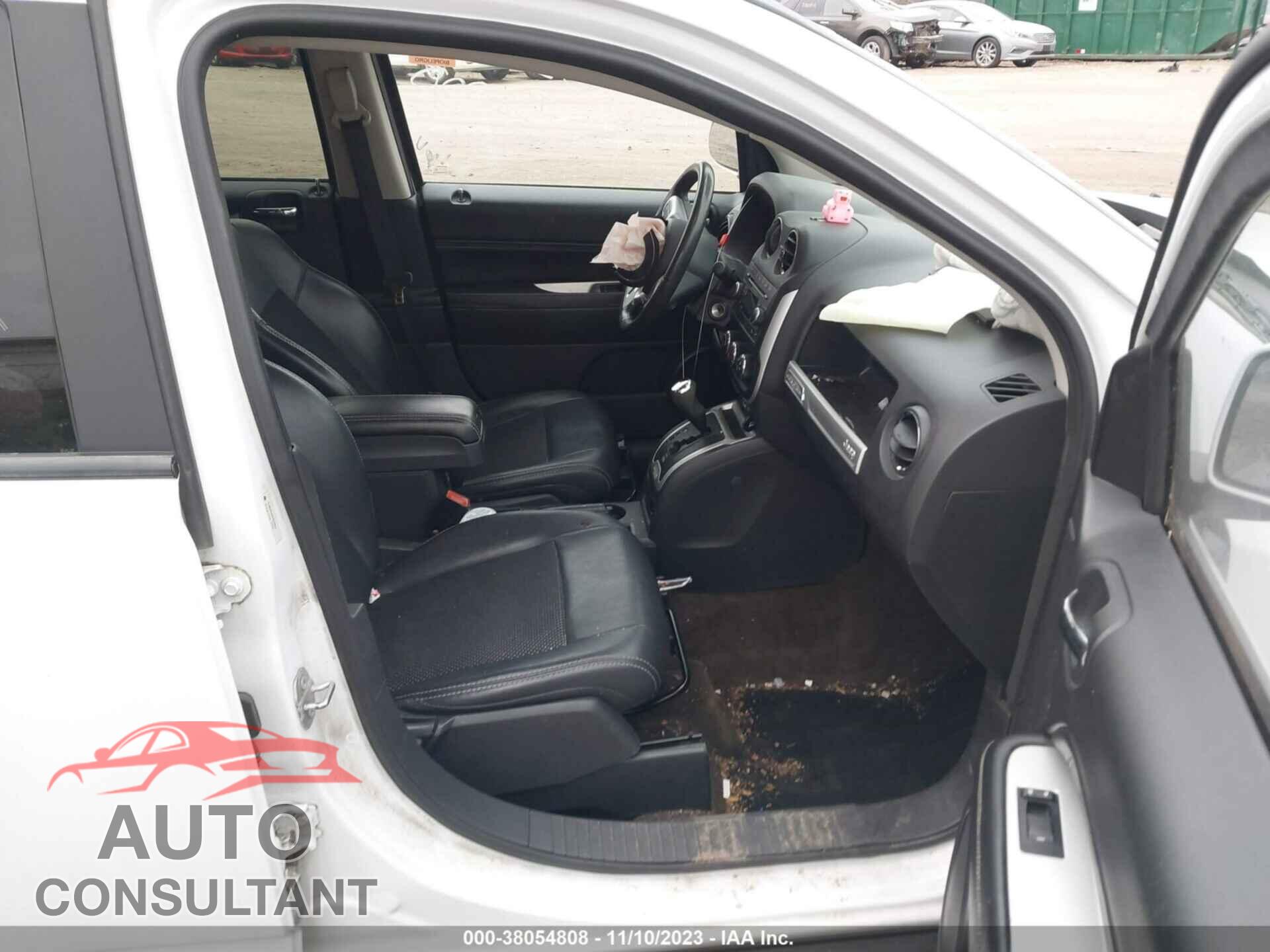 JEEP COMPASS 2016 - 1C4NJCEA7GD633524