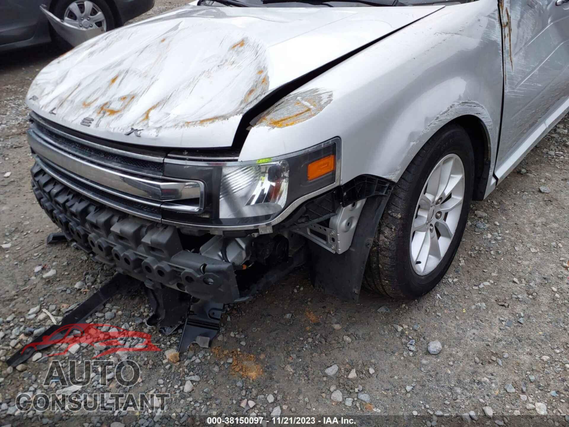 FORD FLEX 2017 - 2FMGK5B82HBA02721