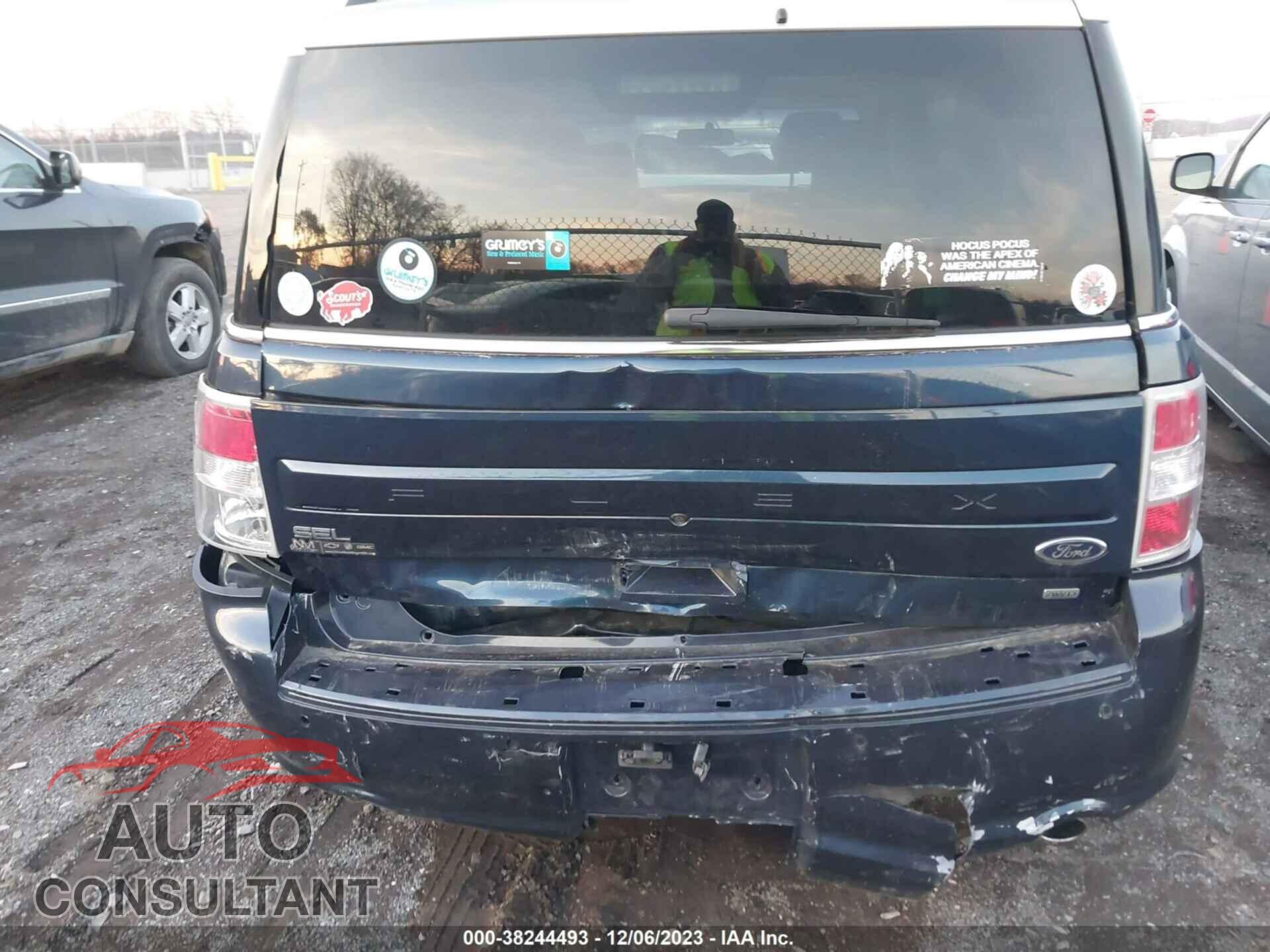 FORD FLEX 2017 - 2FMHK6C8XHBA05858