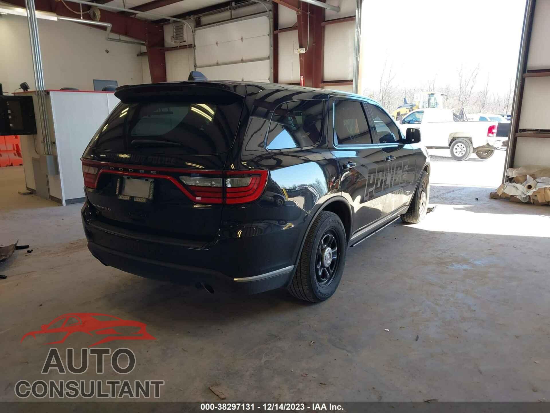 DODGE DURANGO 2021 - 1C4SDJFT7MC696381