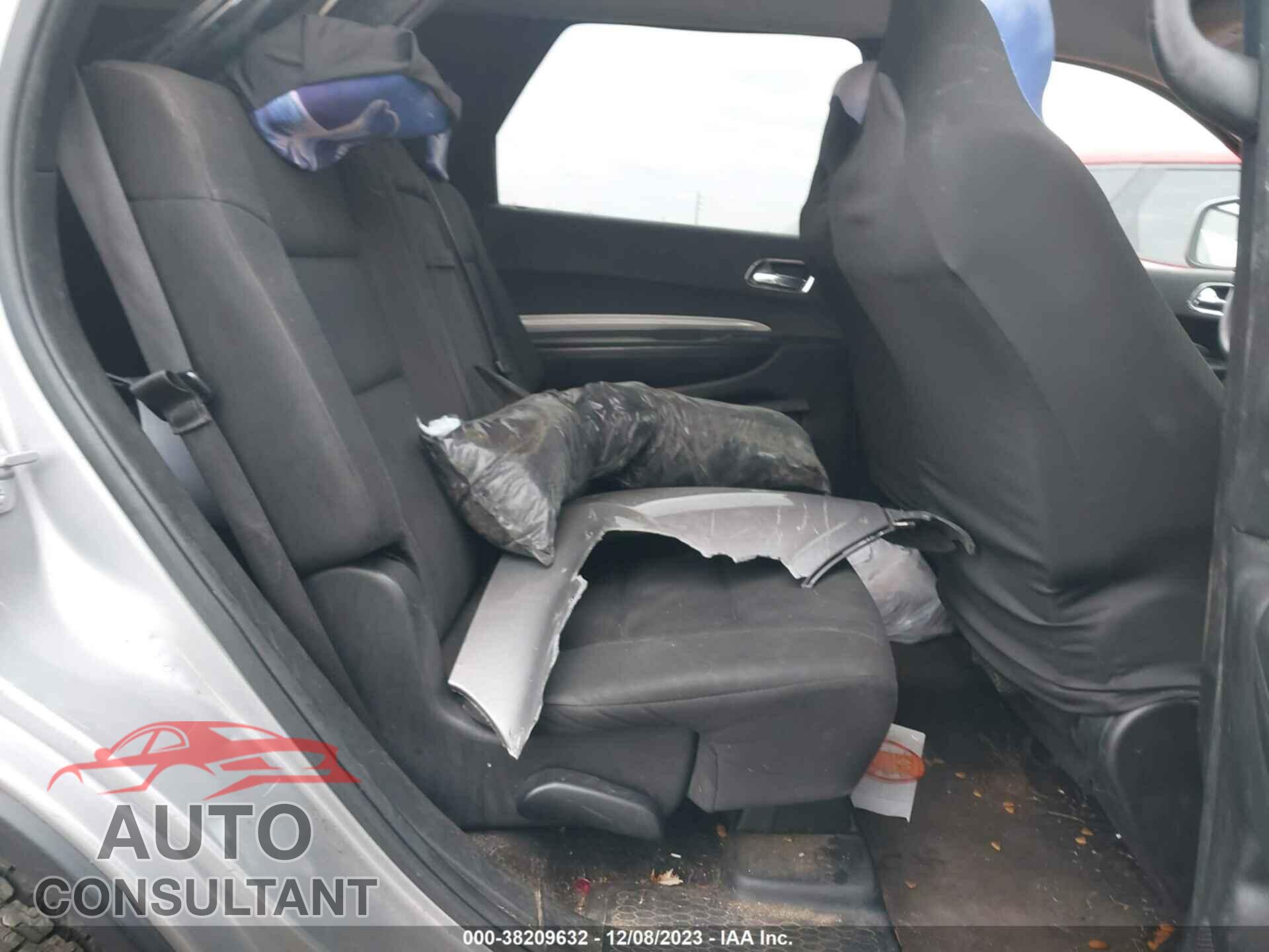 DODGE DURANGO 2015 - 1C4RDJAG6FC760602