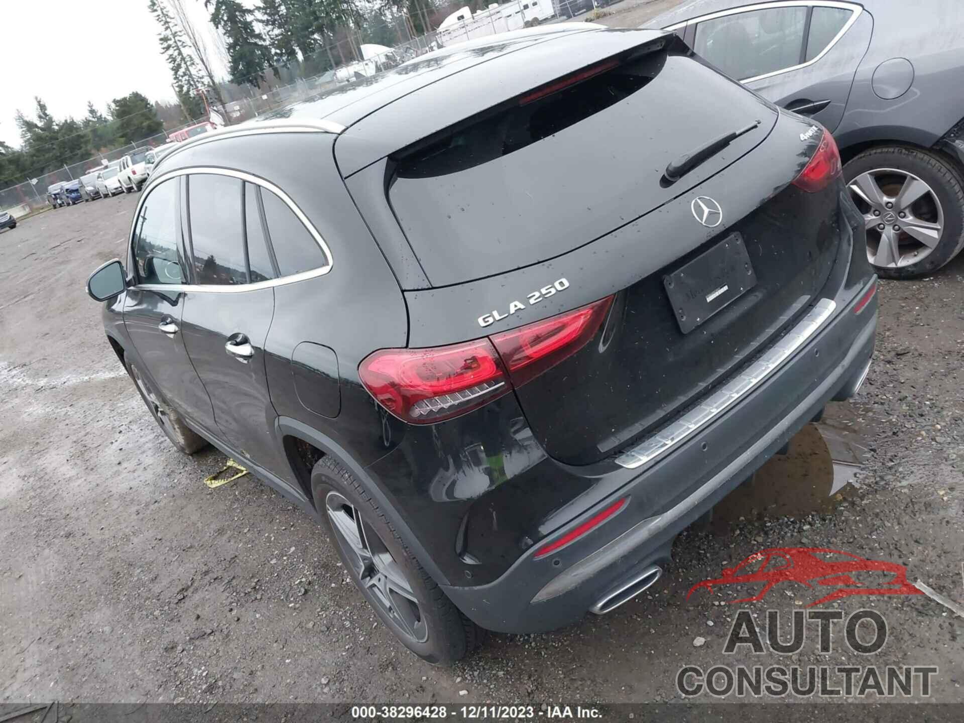 MERCEDES-BENZ GLA 250 2021 - W1N4N4HB7MJ189237