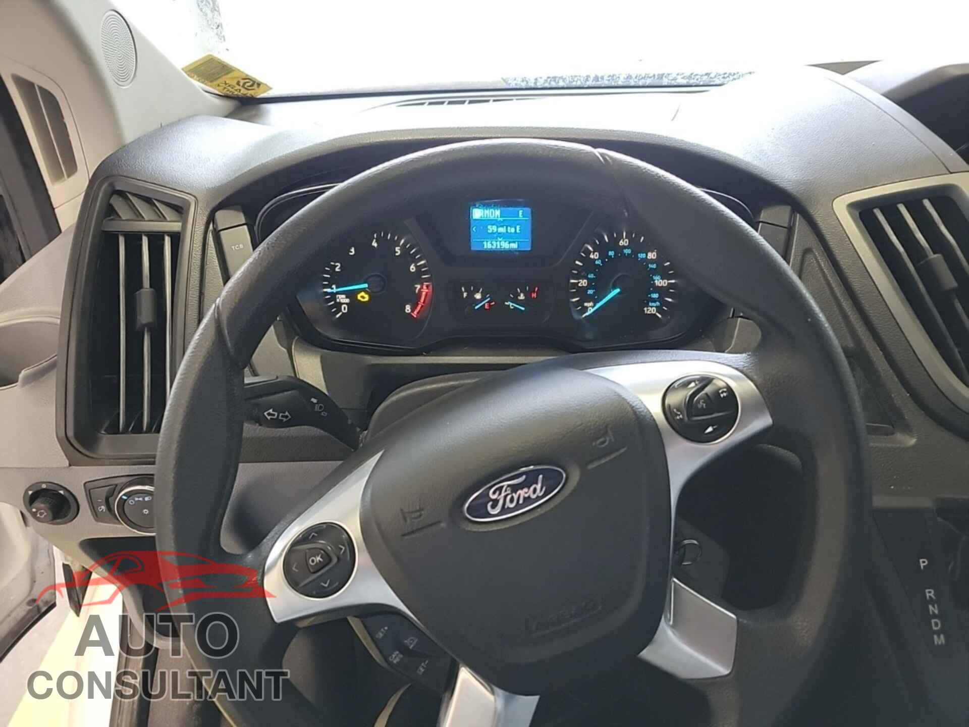 FORD TRANSIT 2019 - 1FTYR2CM8KKA23634