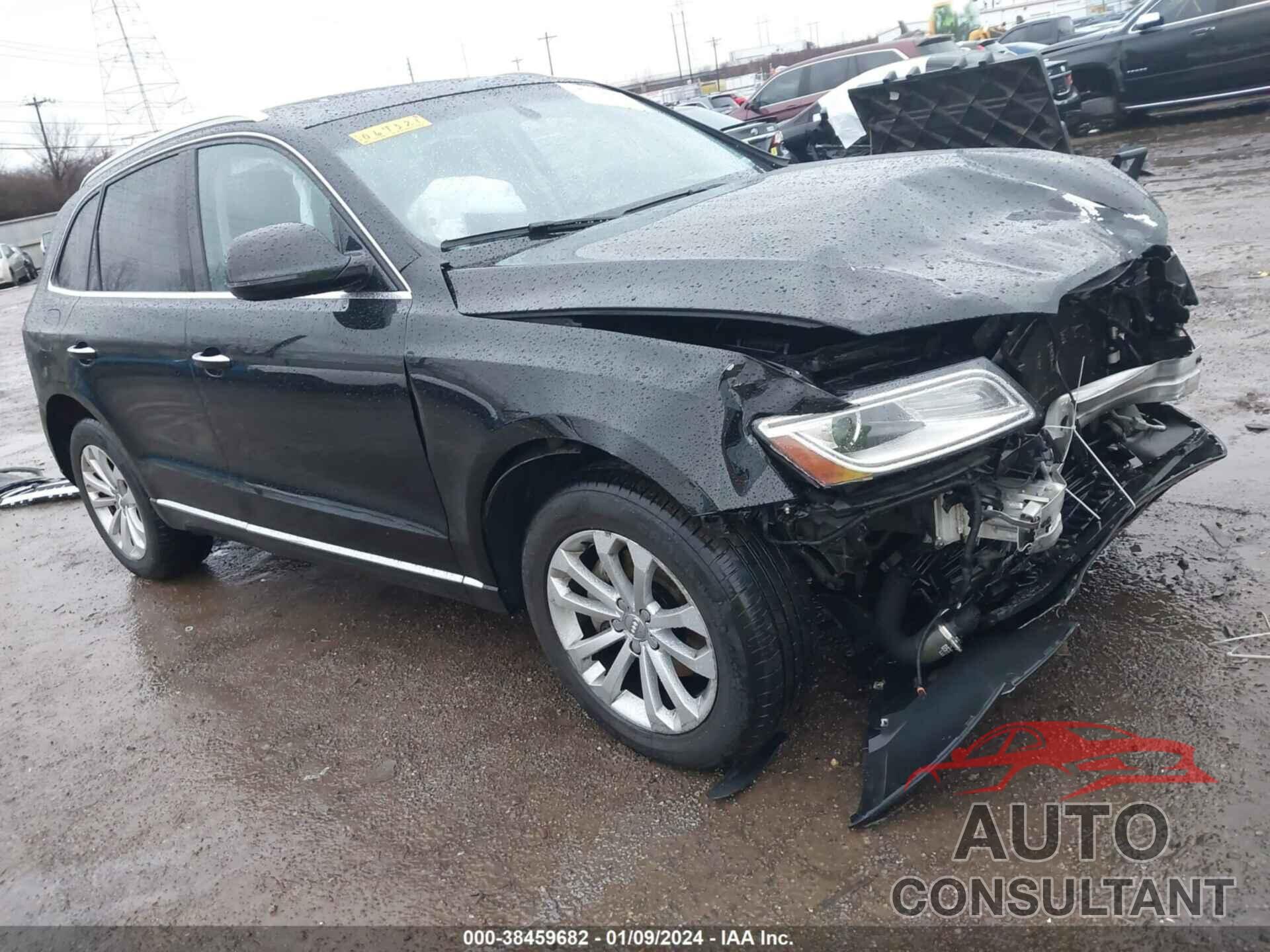 AUDI Q5 2017 - WA1C2AFPXHA067321